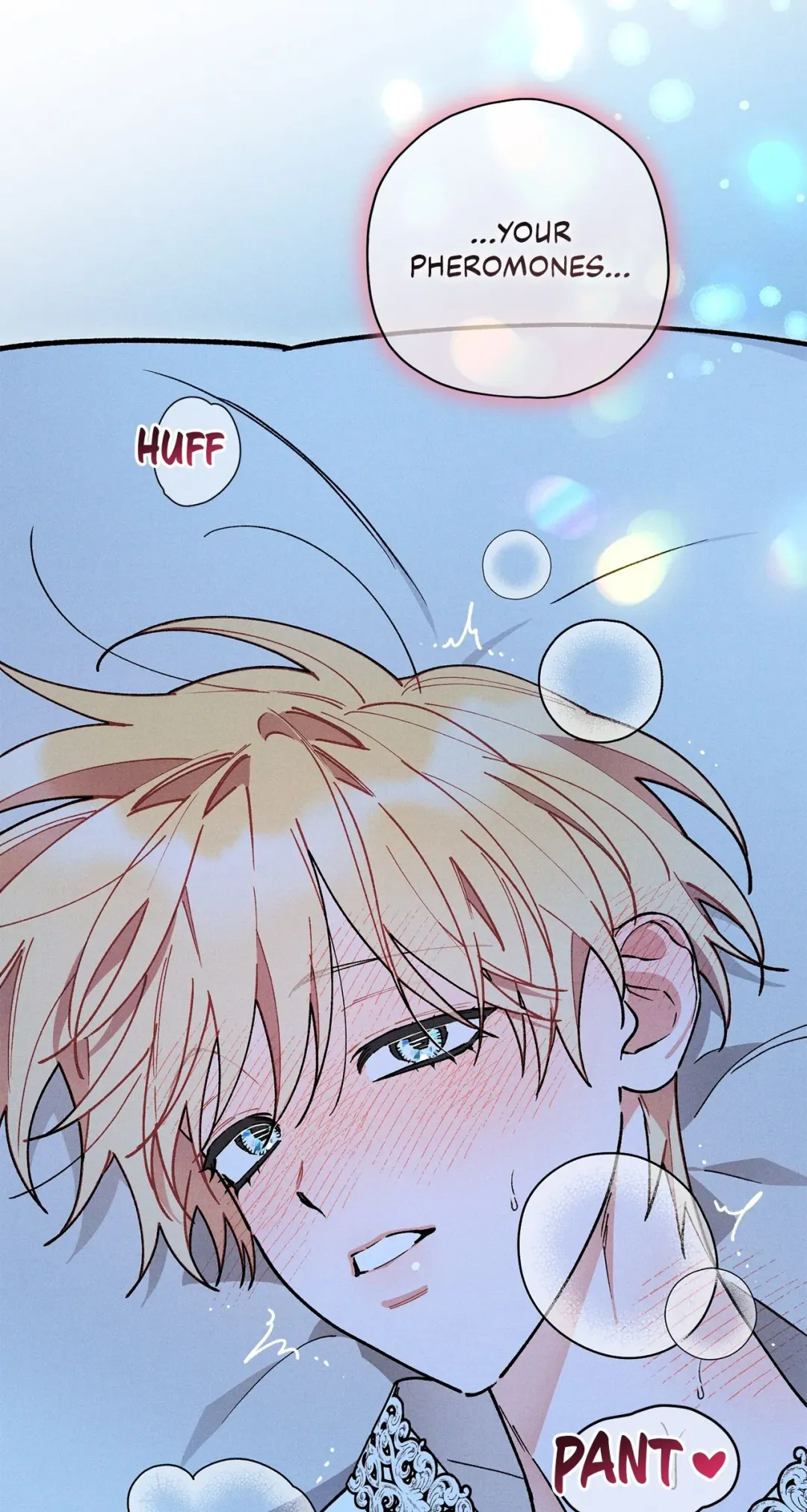 The Rogue Prince Is Secretly an Omega - Chapter 32.26 Page 52