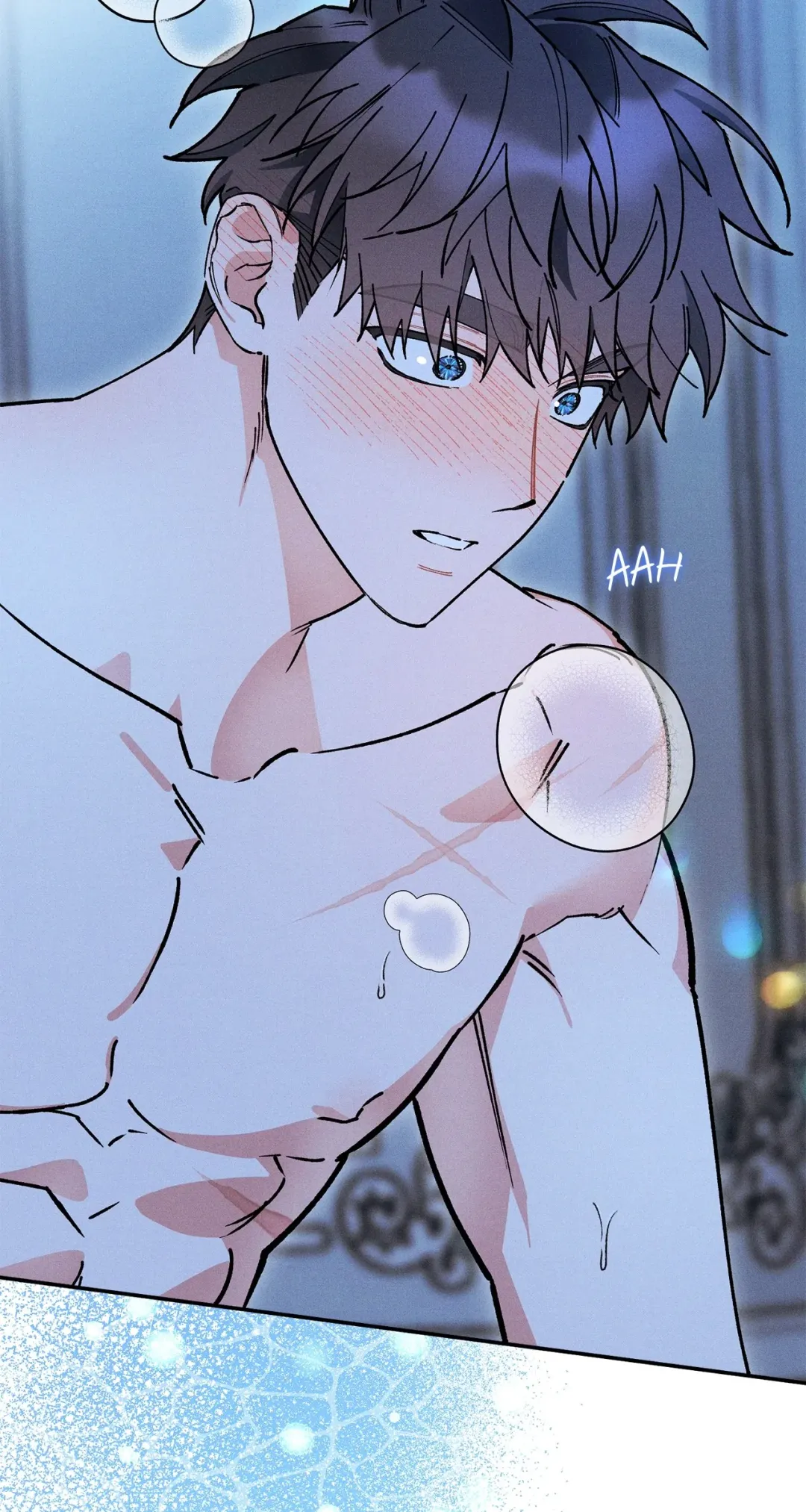 The Rogue Prince Is Secretly an Omega - Chapter 32.26 Page 54