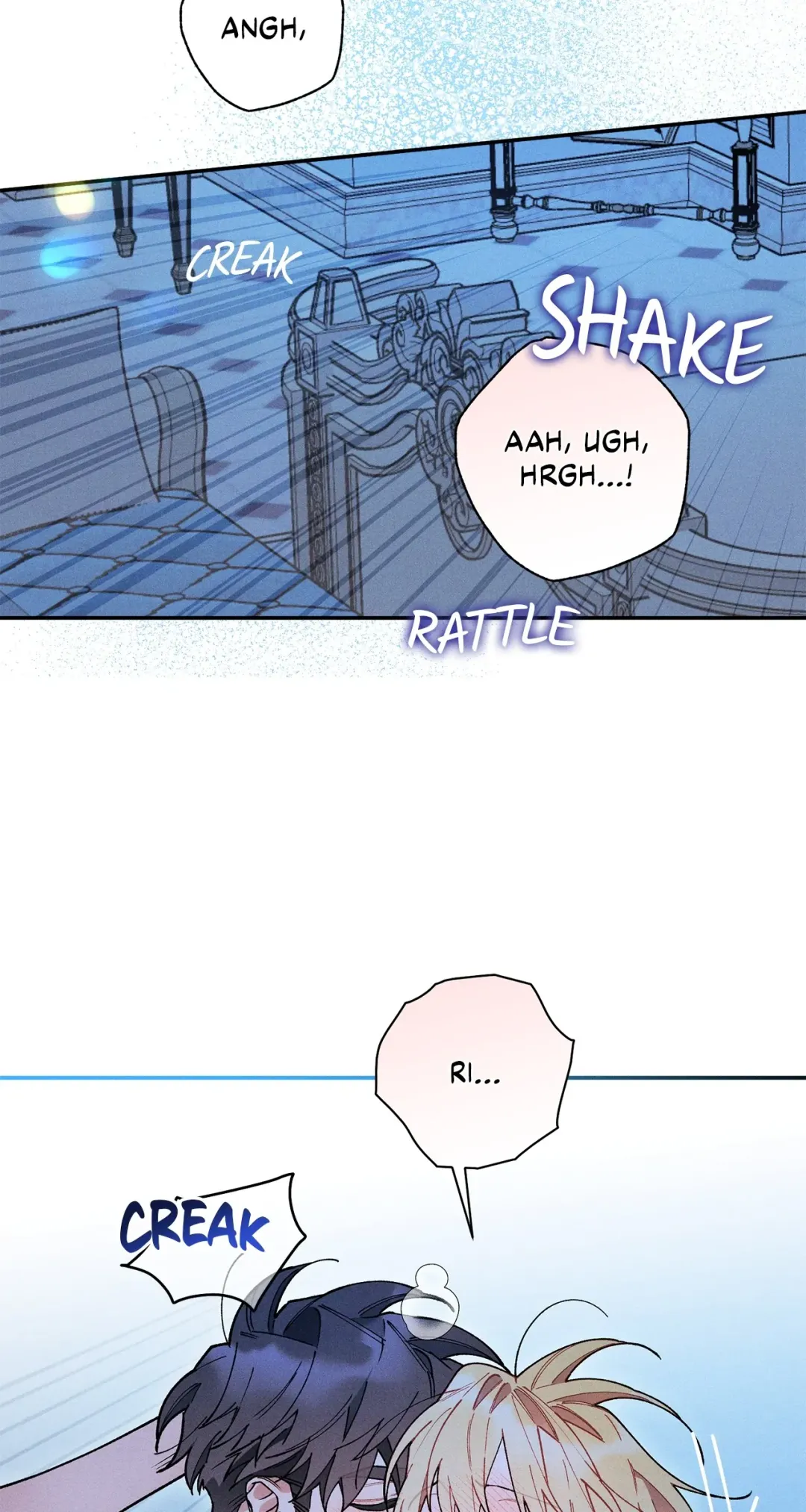 The Rogue Prince Is Secretly an Omega - Chapter 32.26 Page 56