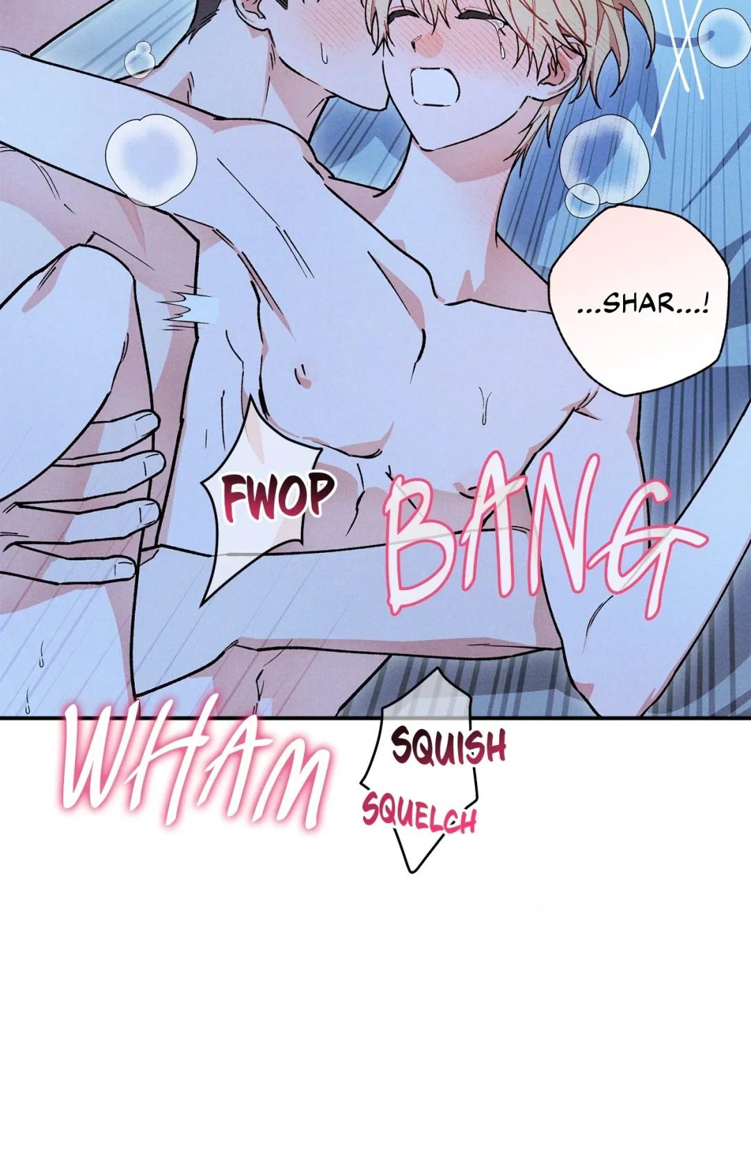 The Rogue Prince Is Secretly an Omega - Chapter 32.26 Page 57