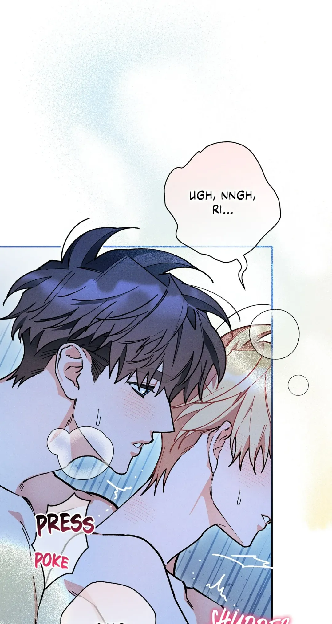 The Rogue Prince Is Secretly an Omega - Chapter 32.26 Page 58