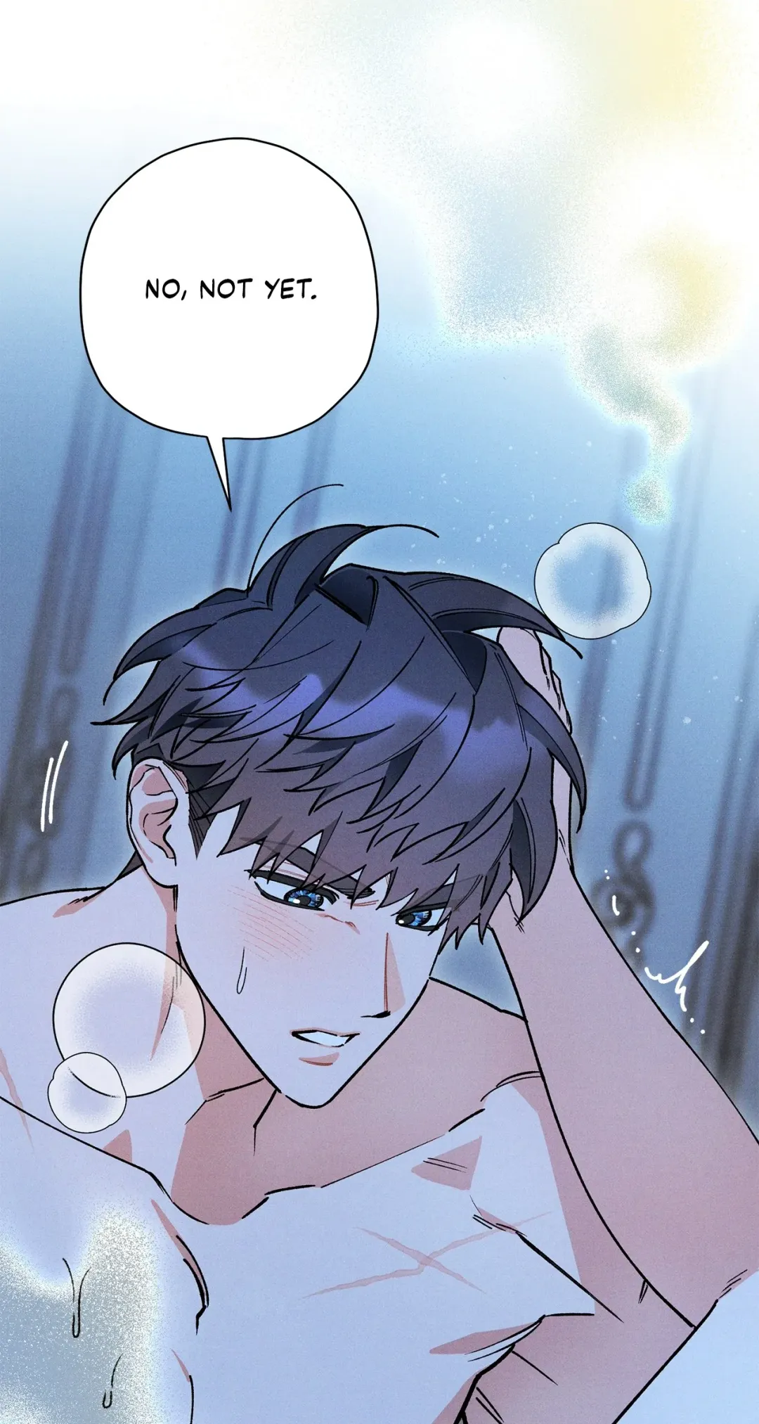 The Rogue Prince Is Secretly an Omega - Chapter 32.26 Page 60