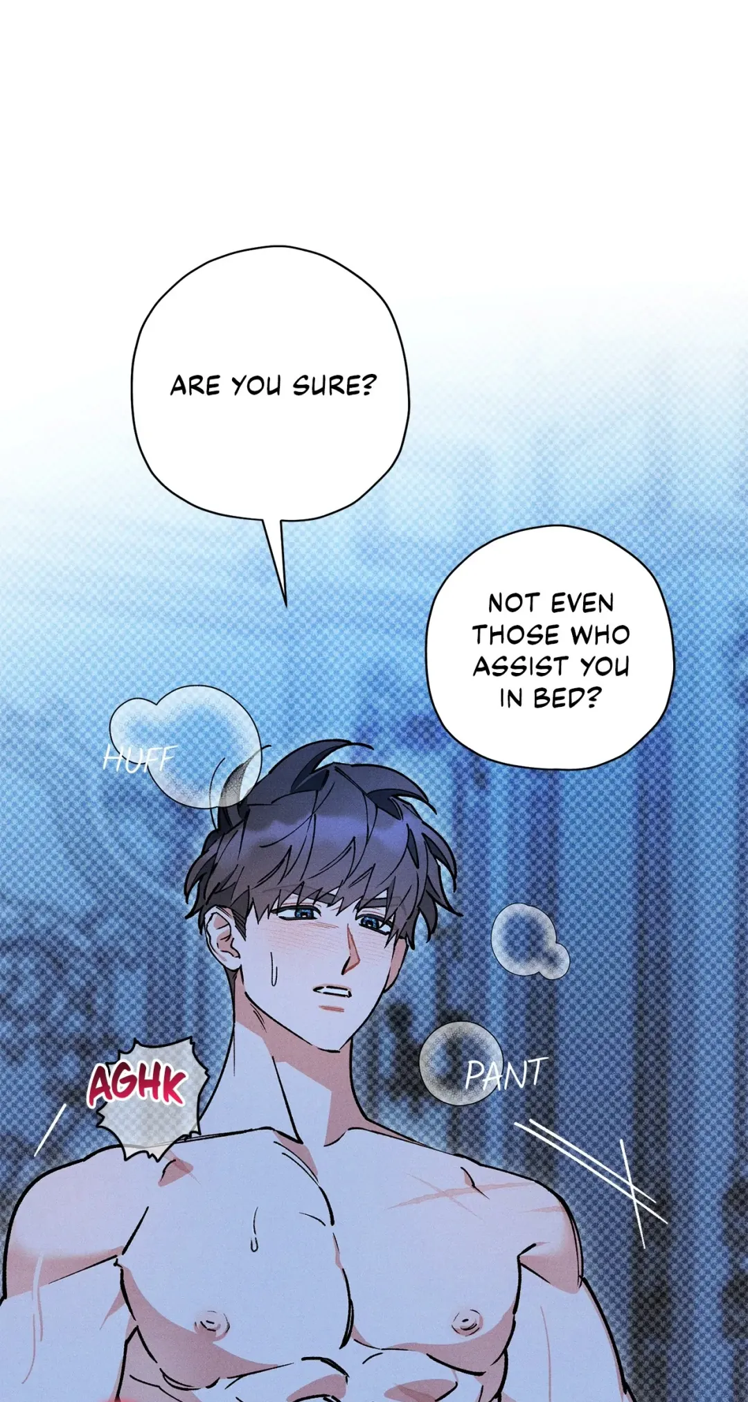 The Rogue Prince Is Secretly an Omega - Chapter 32.26 Page 64