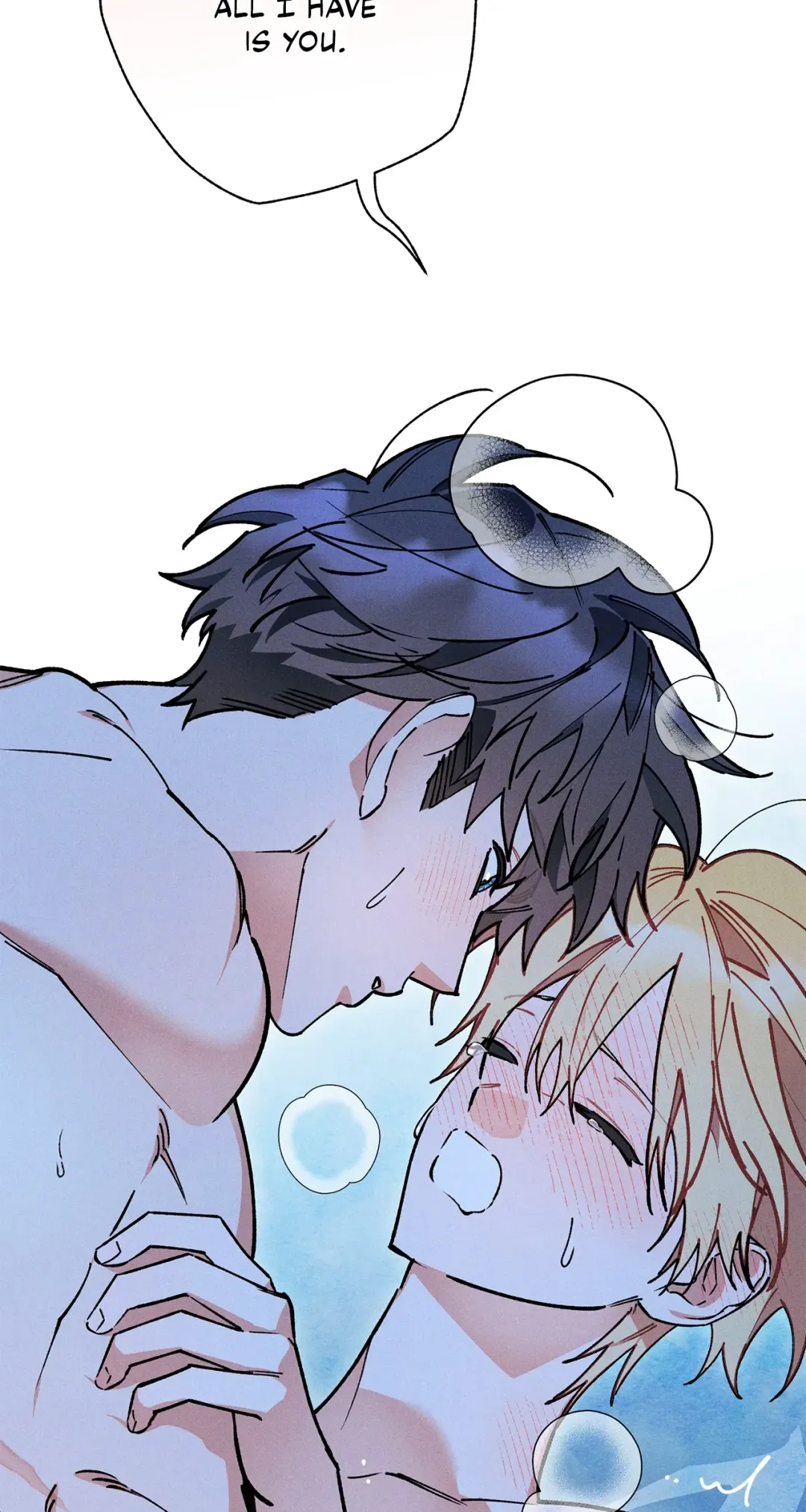 The Rogue Prince Is Secretly an Omega - Chapter 32.26 Page 66