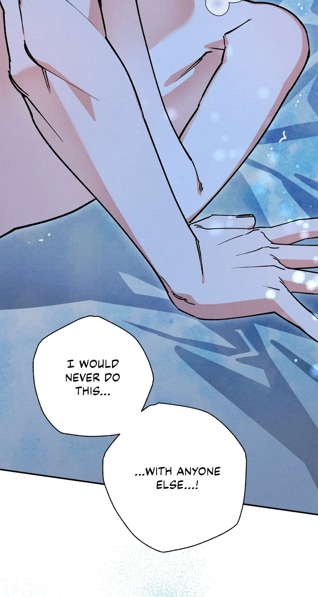 The Rogue Prince Is Secretly an Omega - Chapter 32.26 Page 67