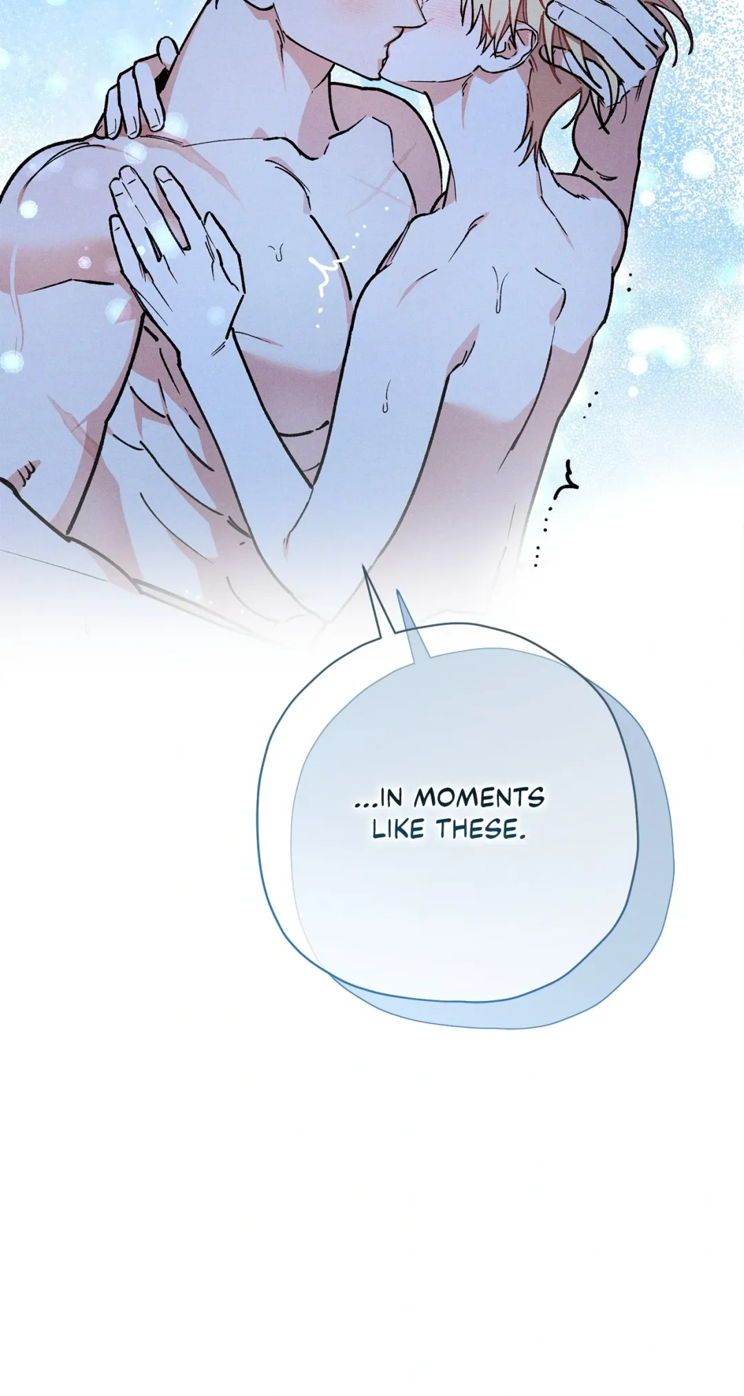 The Rogue Prince Is Secretly an Omega - Chapter 32.26 Page 69