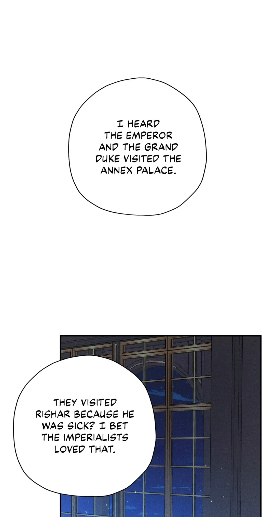 The Rogue Prince Is Secretly an Omega - Chapter 32.26 Page 72