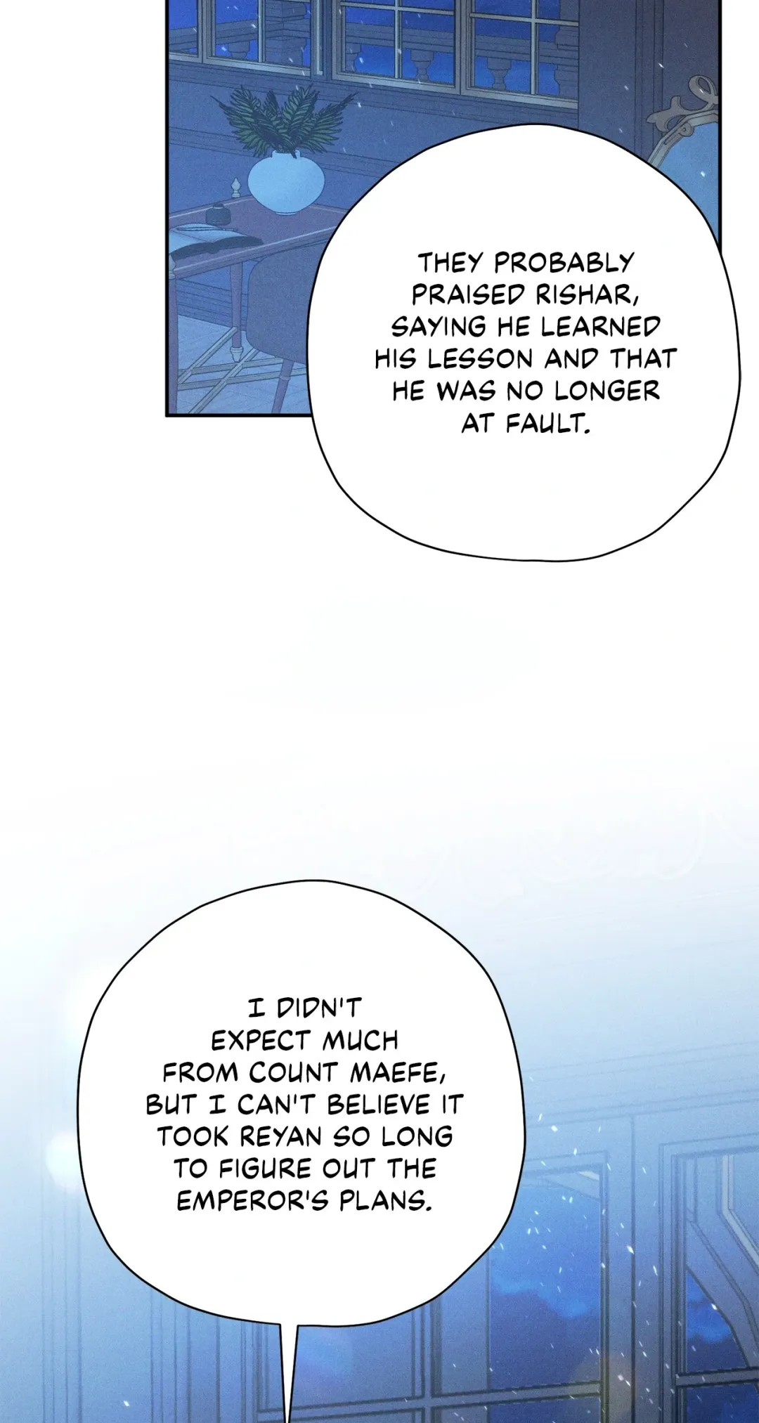 The Rogue Prince Is Secretly an Omega - Chapter 32.26 Page 73