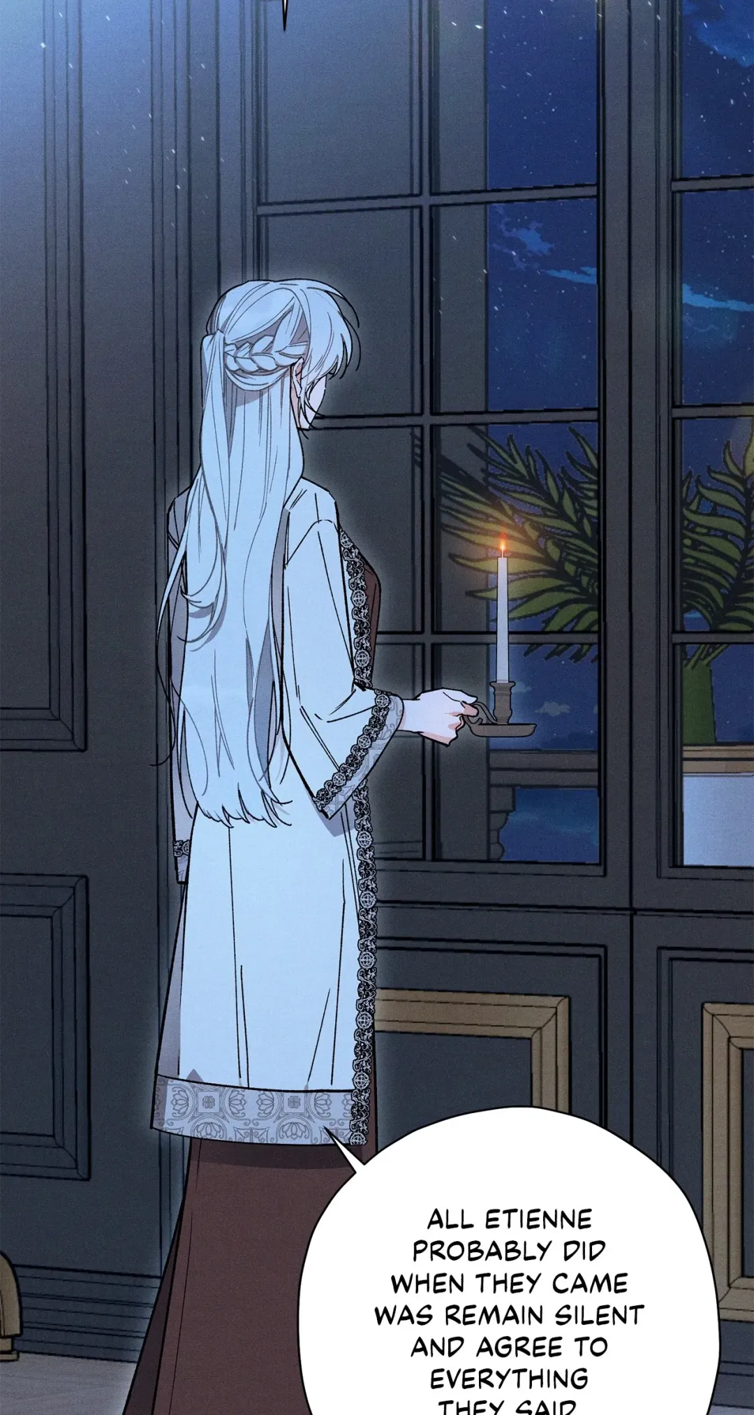 The Rogue Prince Is Secretly an Omega - Chapter 32.26 Page 74