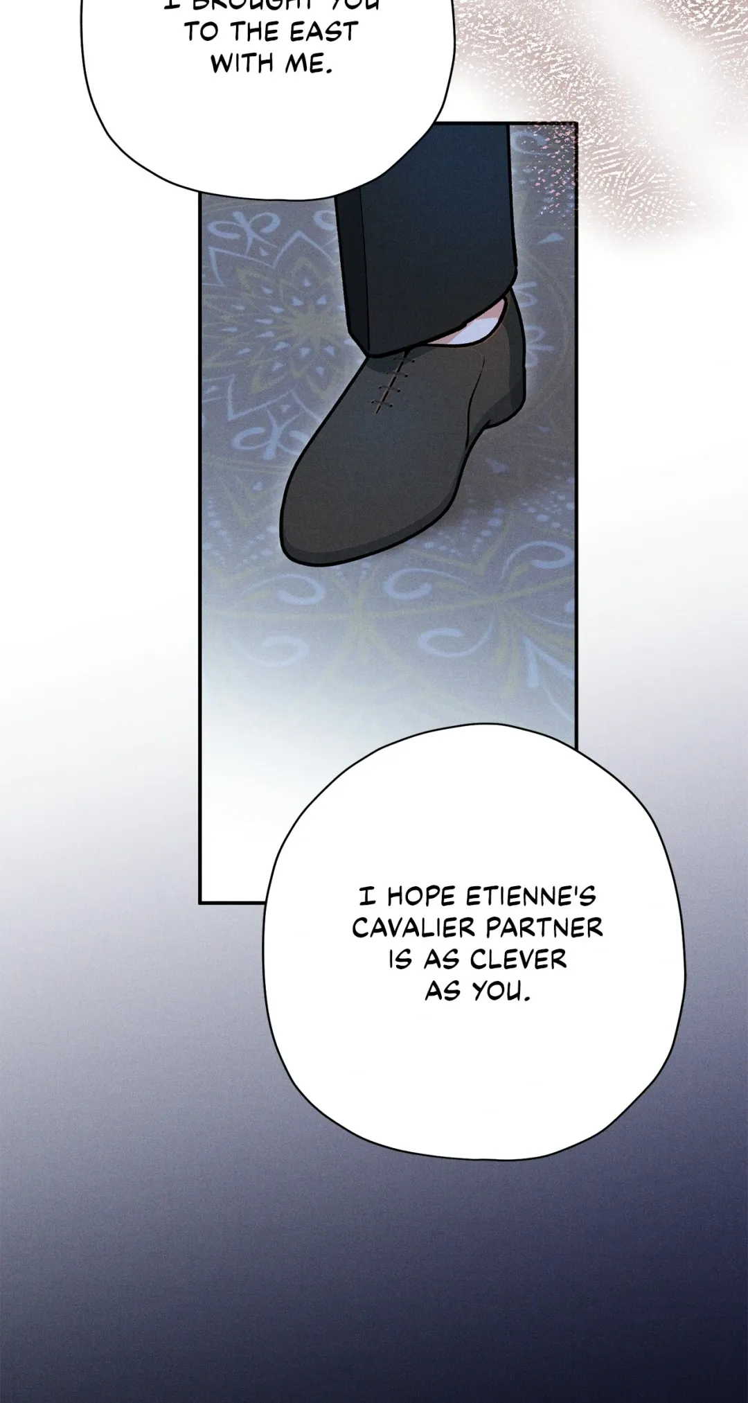 The Rogue Prince Is Secretly an Omega - Chapter 32.26 Page 81