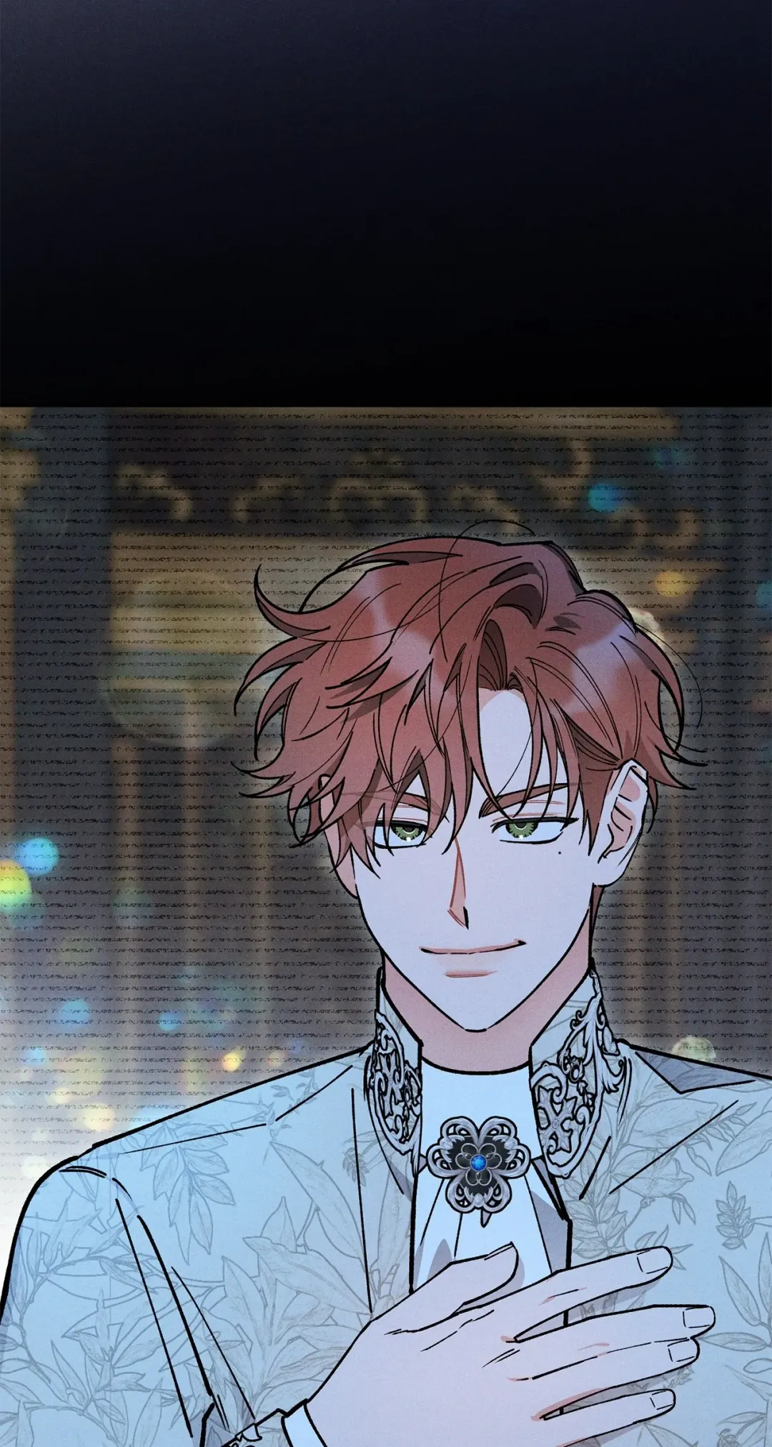 The Rogue Prince Is Secretly an Omega - Chapter 32.26 Page 82