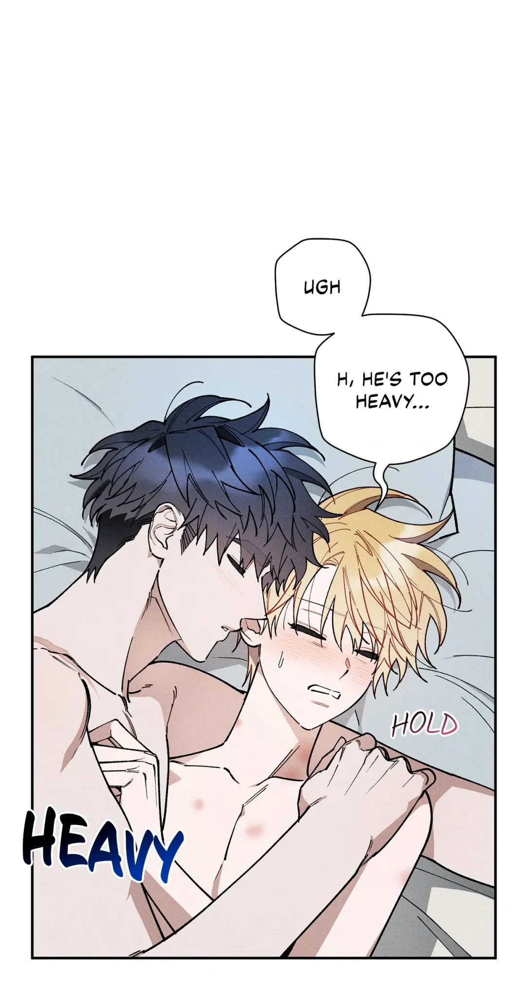 The Rogue Prince Is Secretly an Omega - Chapter 32.27 Page 3