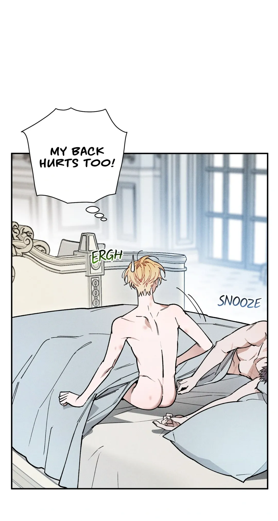The Rogue Prince Is Secretly an Omega - Chapter 32.27 Page 4