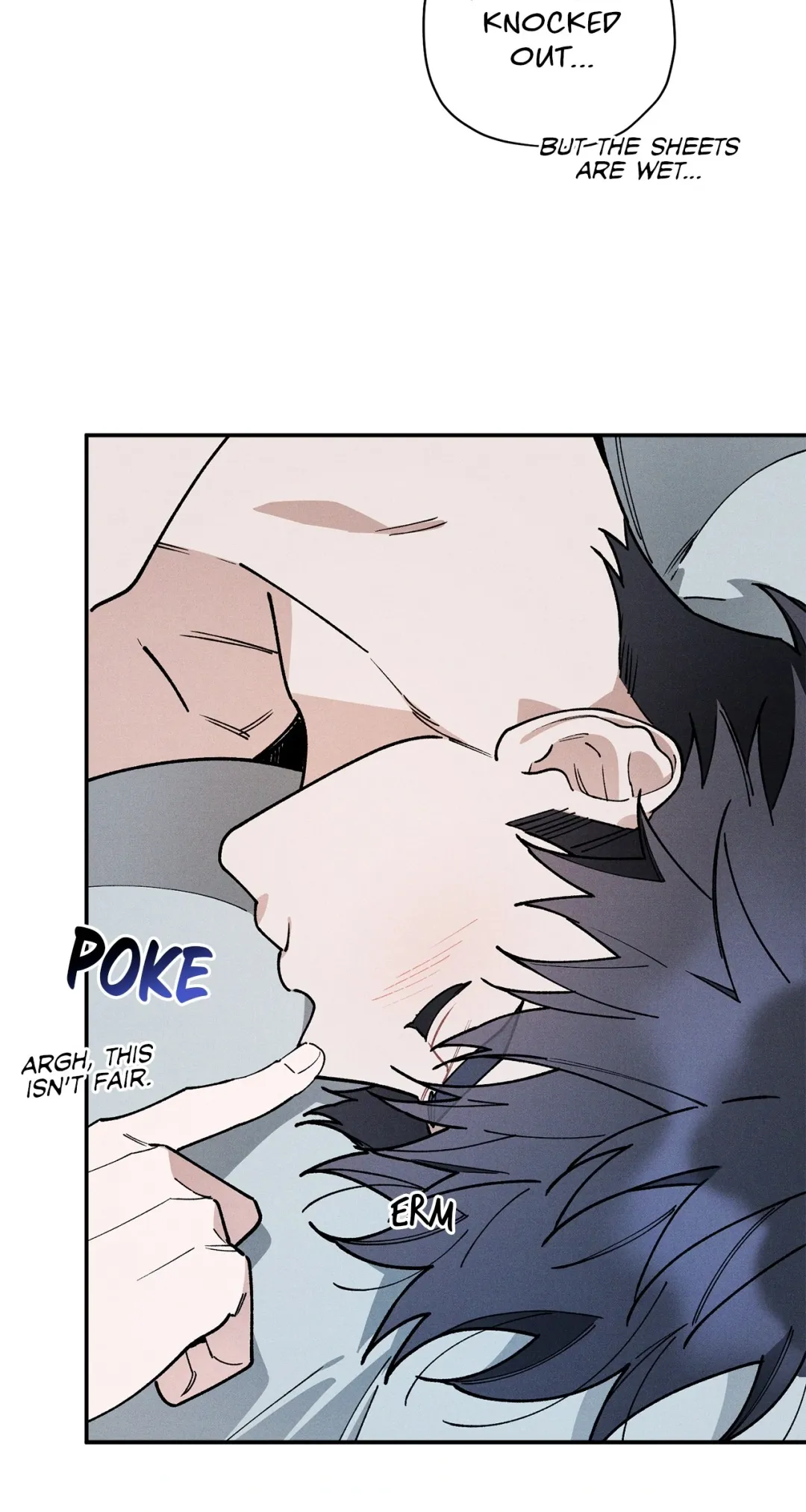 The Rogue Prince Is Secretly an Omega - Chapter 32.27 Page 9
