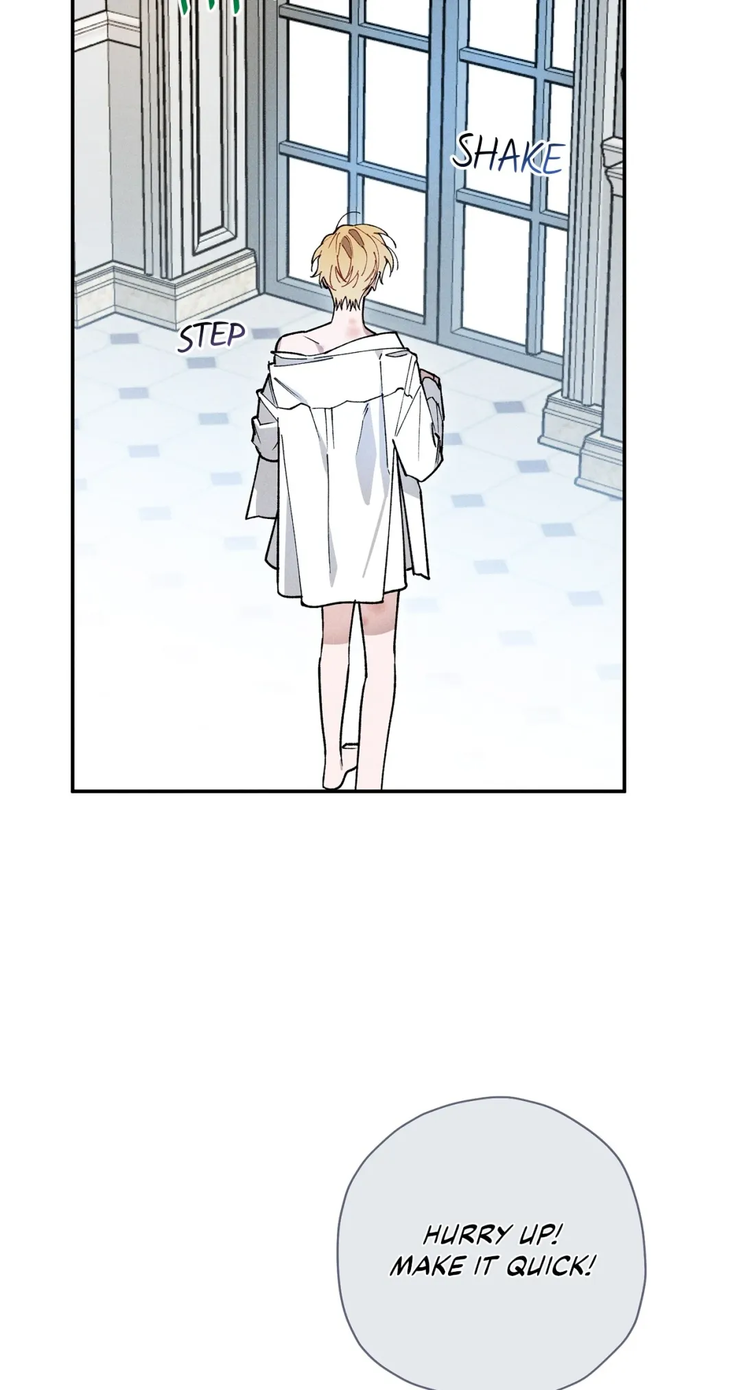 The Rogue Prince Is Secretly an Omega - Chapter 32.27 Page 15