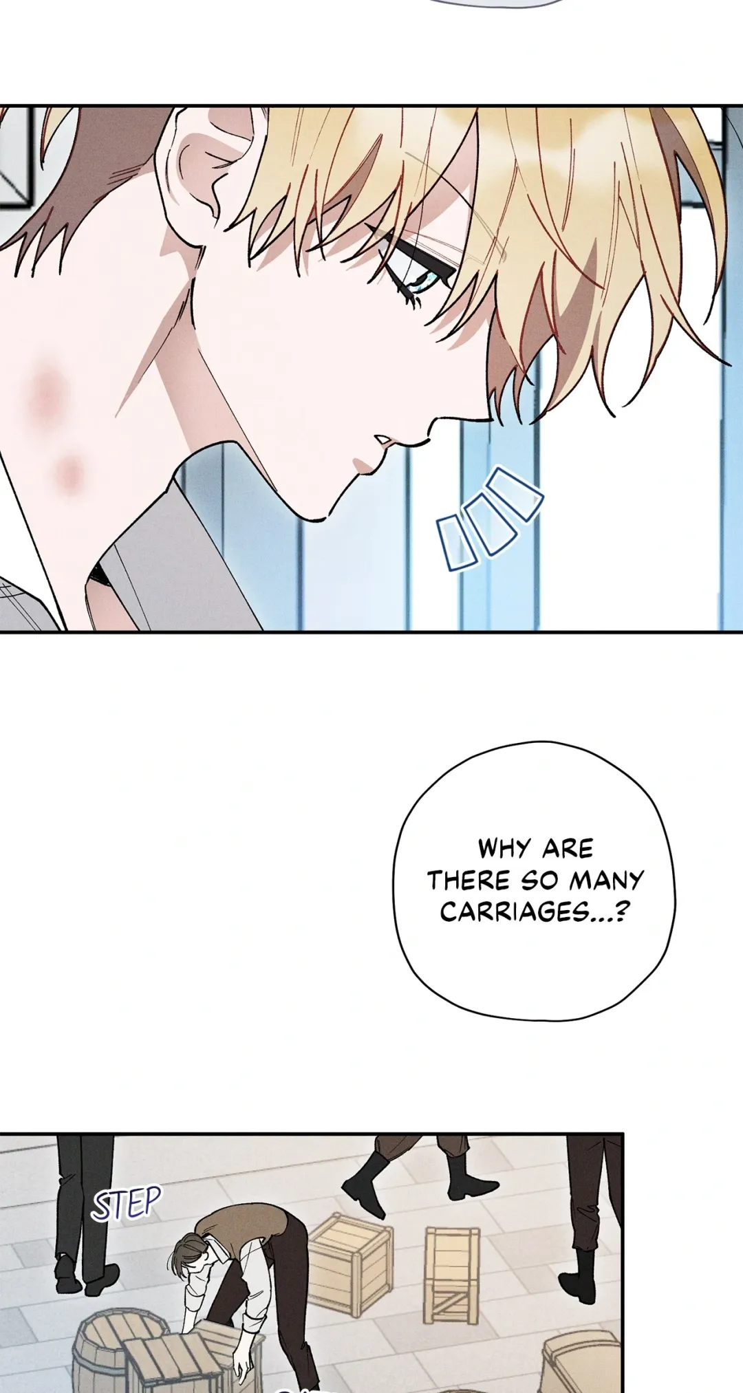 The Rogue Prince Is Secretly an Omega - Chapter 32.27 Page 16