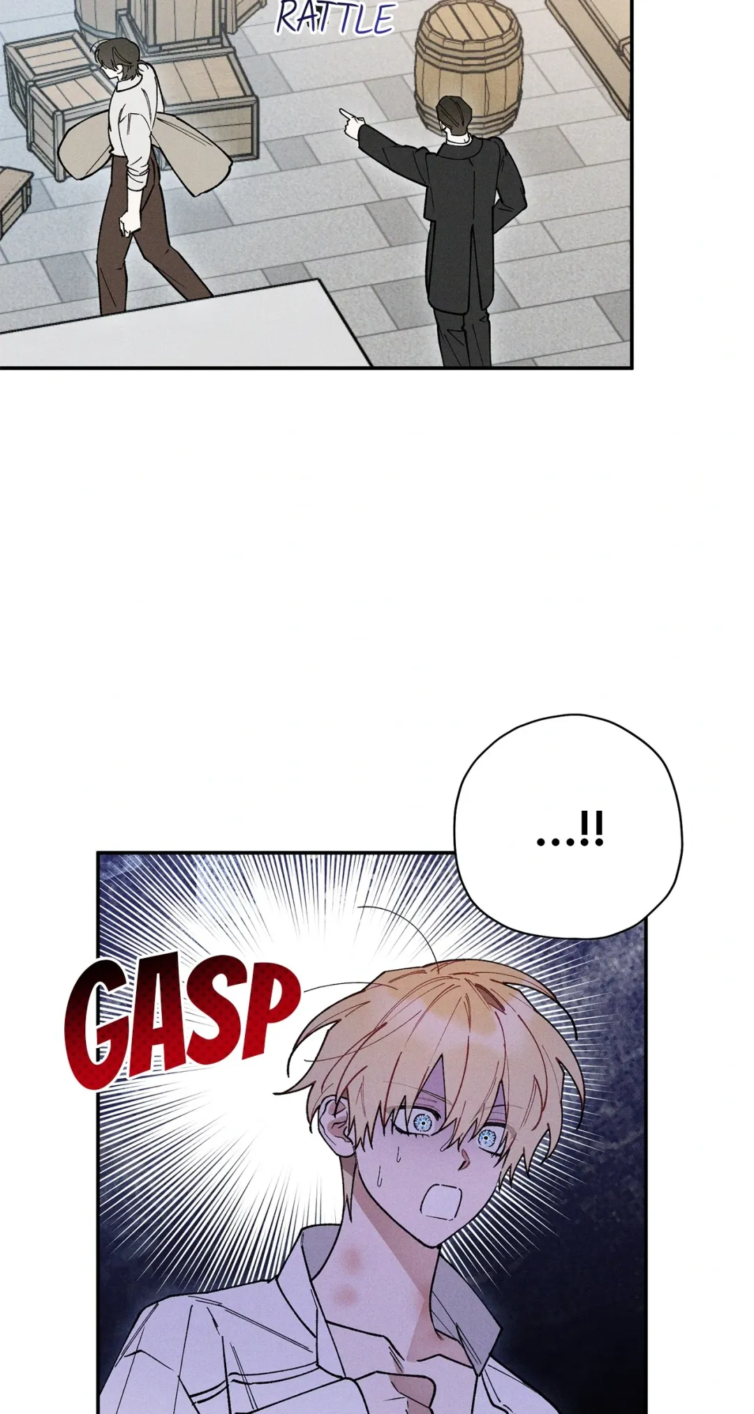 The Rogue Prince Is Secretly an Omega - Chapter 32.27 Page 17