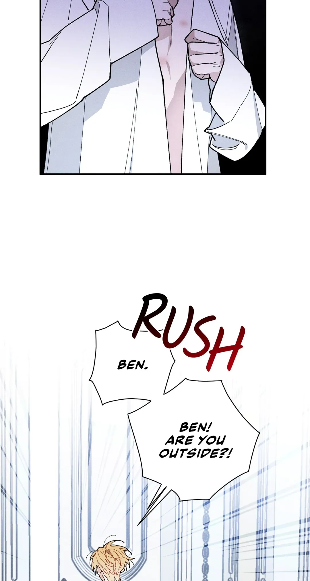 The Rogue Prince Is Secretly an Omega - Chapter 32.27 Page 18