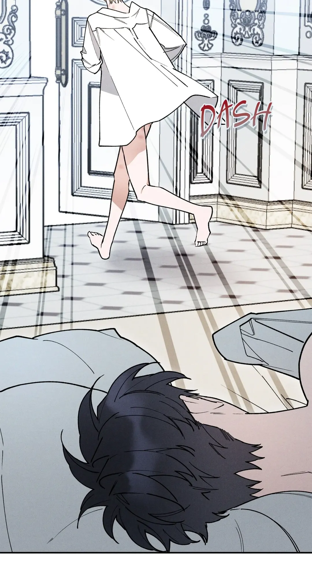 The Rogue Prince Is Secretly an Omega - Chapter 32.27 Page 19