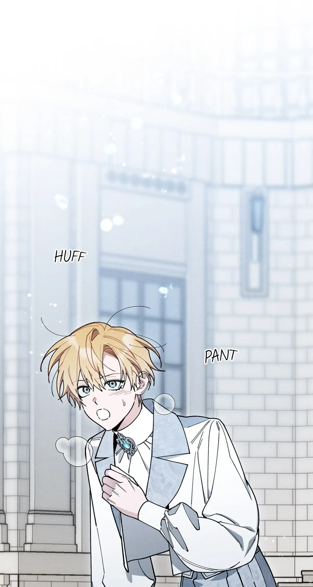 The Rogue Prince Is Secretly an Omega - Chapter 32.27 Page 24