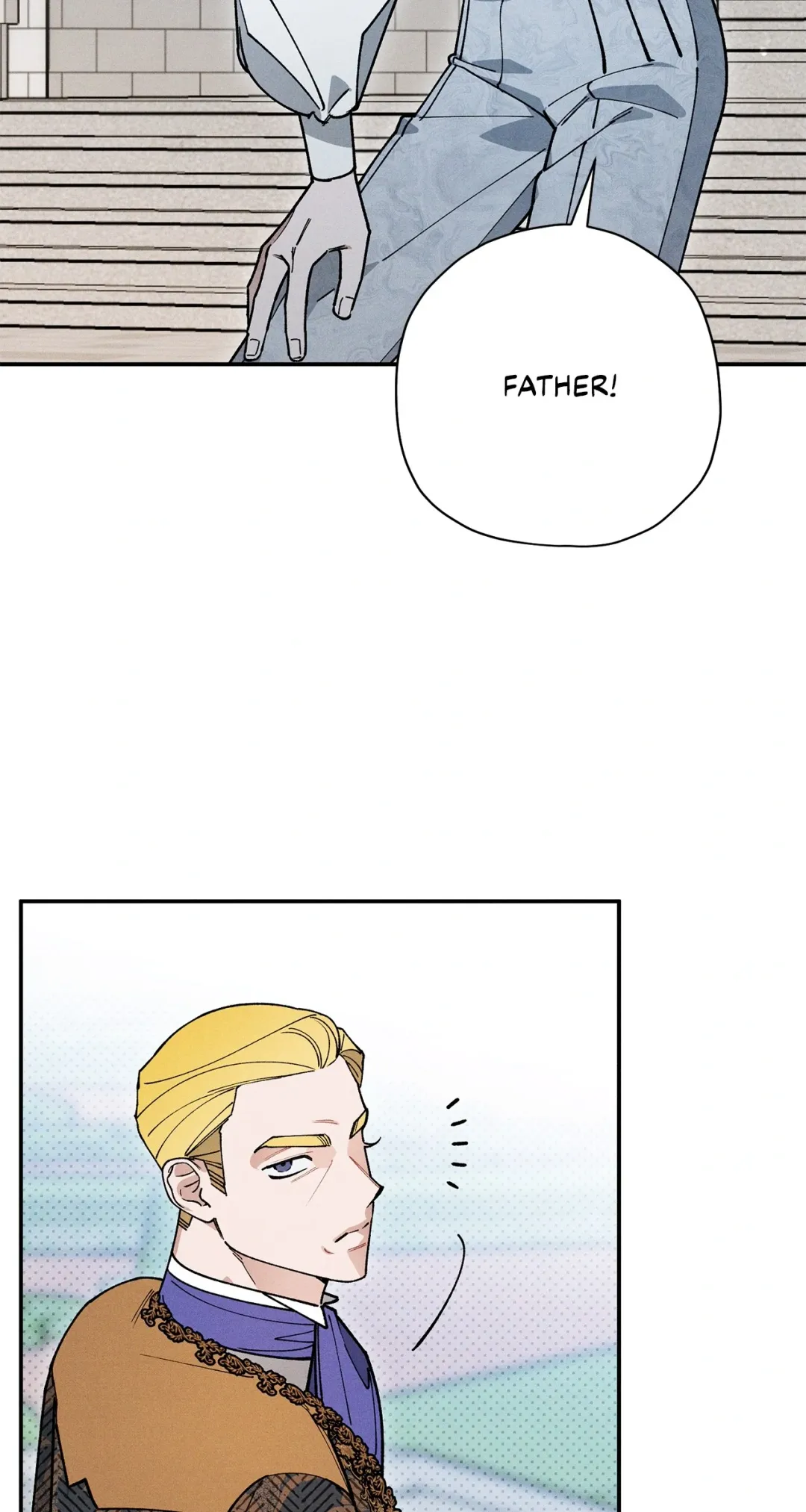 The Rogue Prince Is Secretly an Omega - Chapter 32.27 Page 25