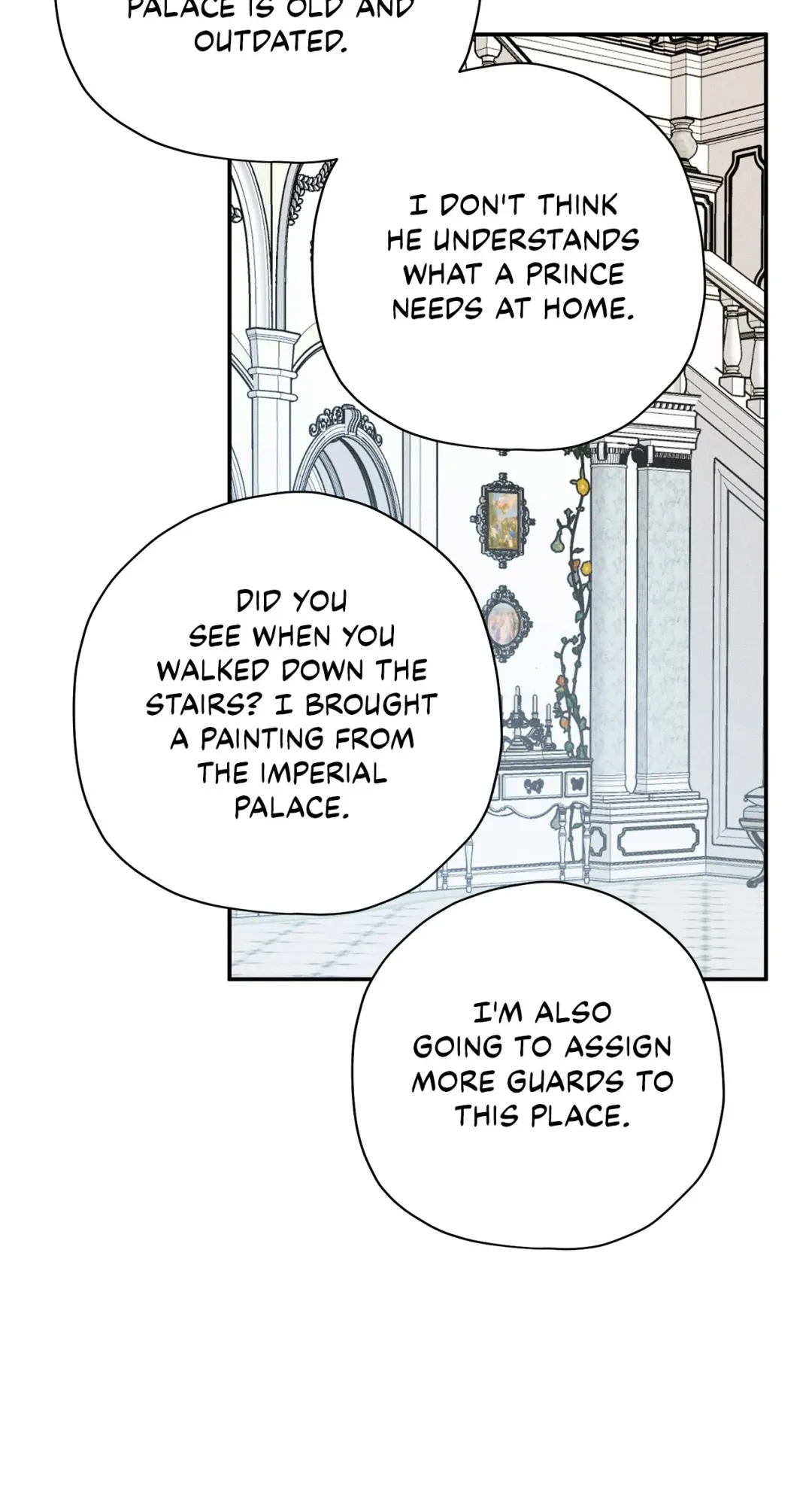 The Rogue Prince Is Secretly an Omega - Chapter 32.27 Page 29