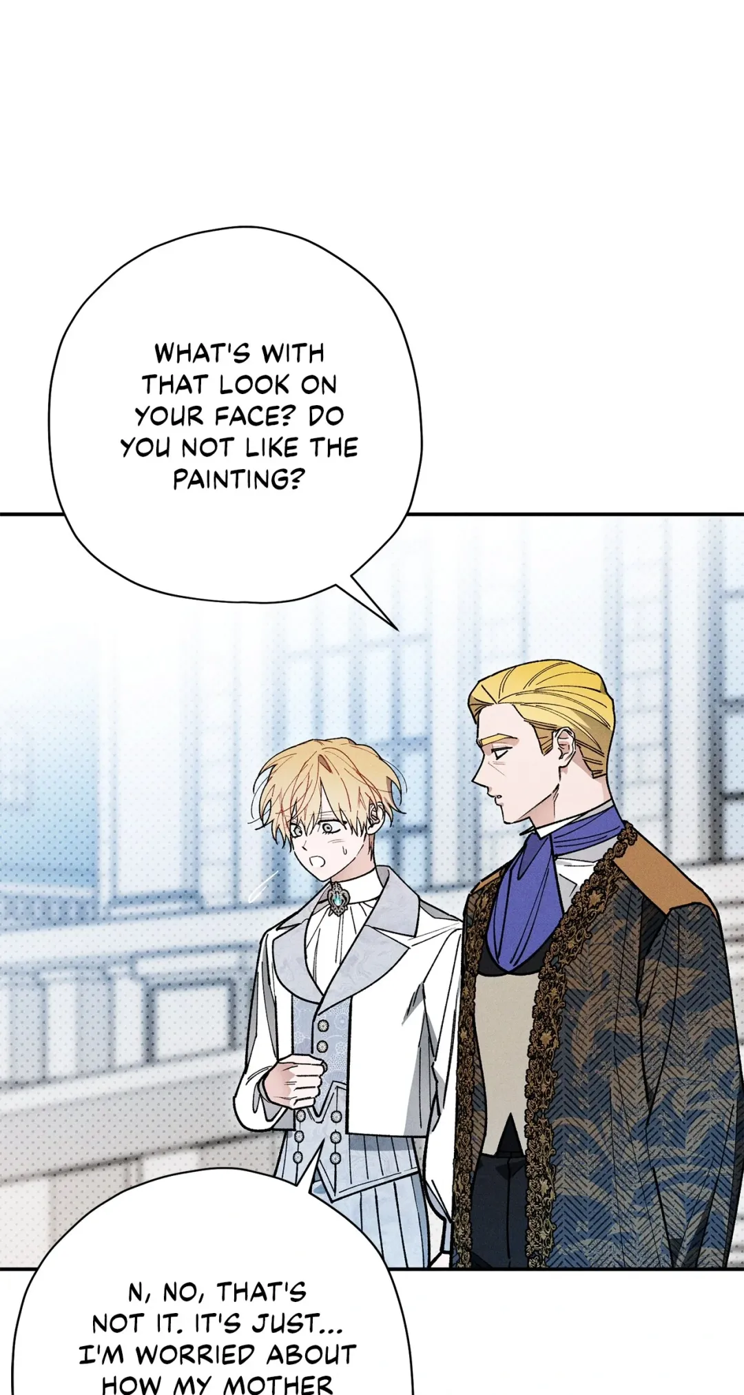 The Rogue Prince Is Secretly an Omega - Chapter 32.27 Page 30