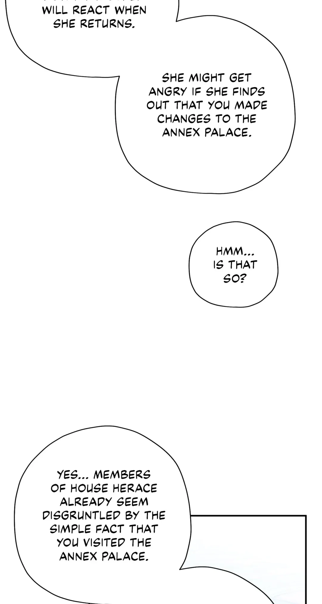 The Rogue Prince Is Secretly an Omega - Chapter 32.27 Page 31