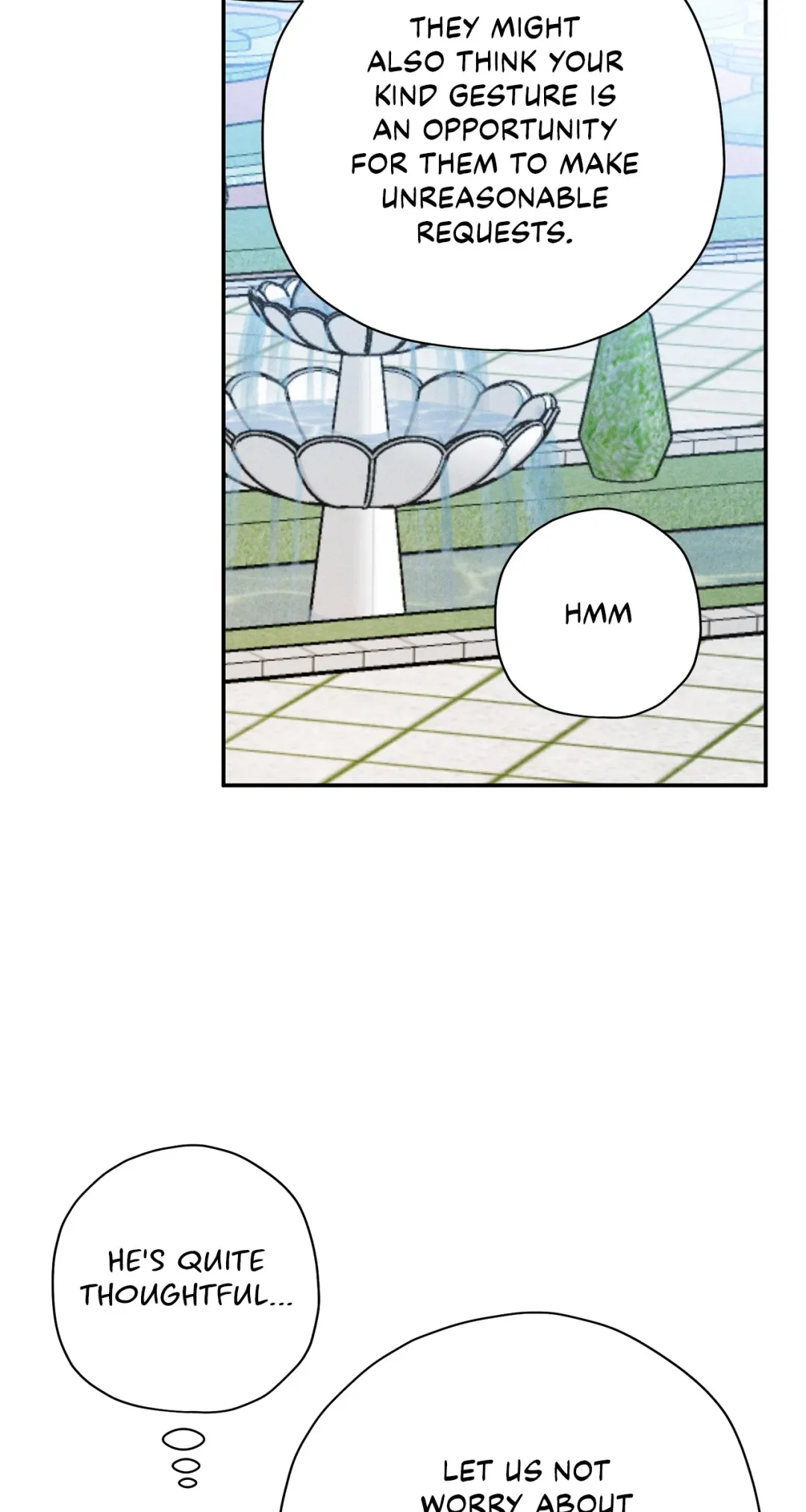 The Rogue Prince Is Secretly an Omega - Chapter 32.27 Page 32