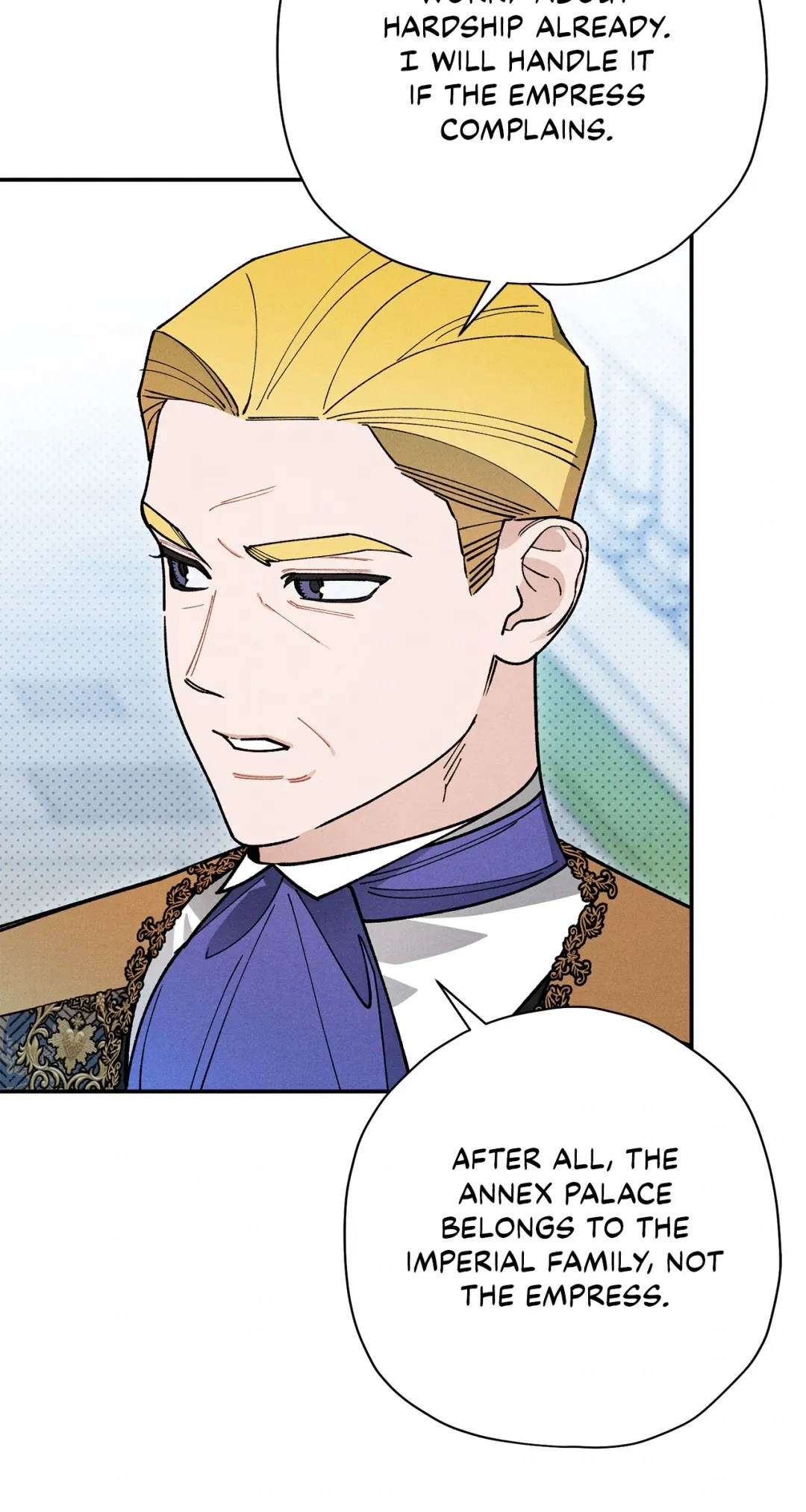 The Rogue Prince Is Secretly an Omega - Chapter 32.27 Page 33