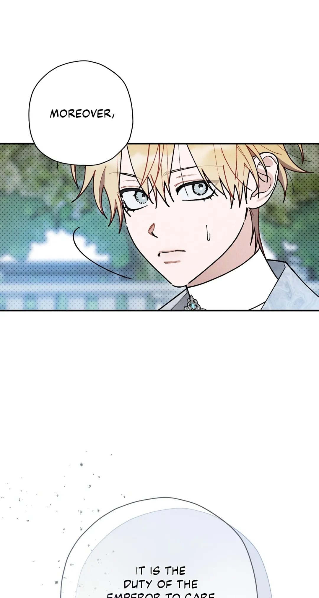 The Rogue Prince Is Secretly an Omega - Chapter 32.27 Page 34