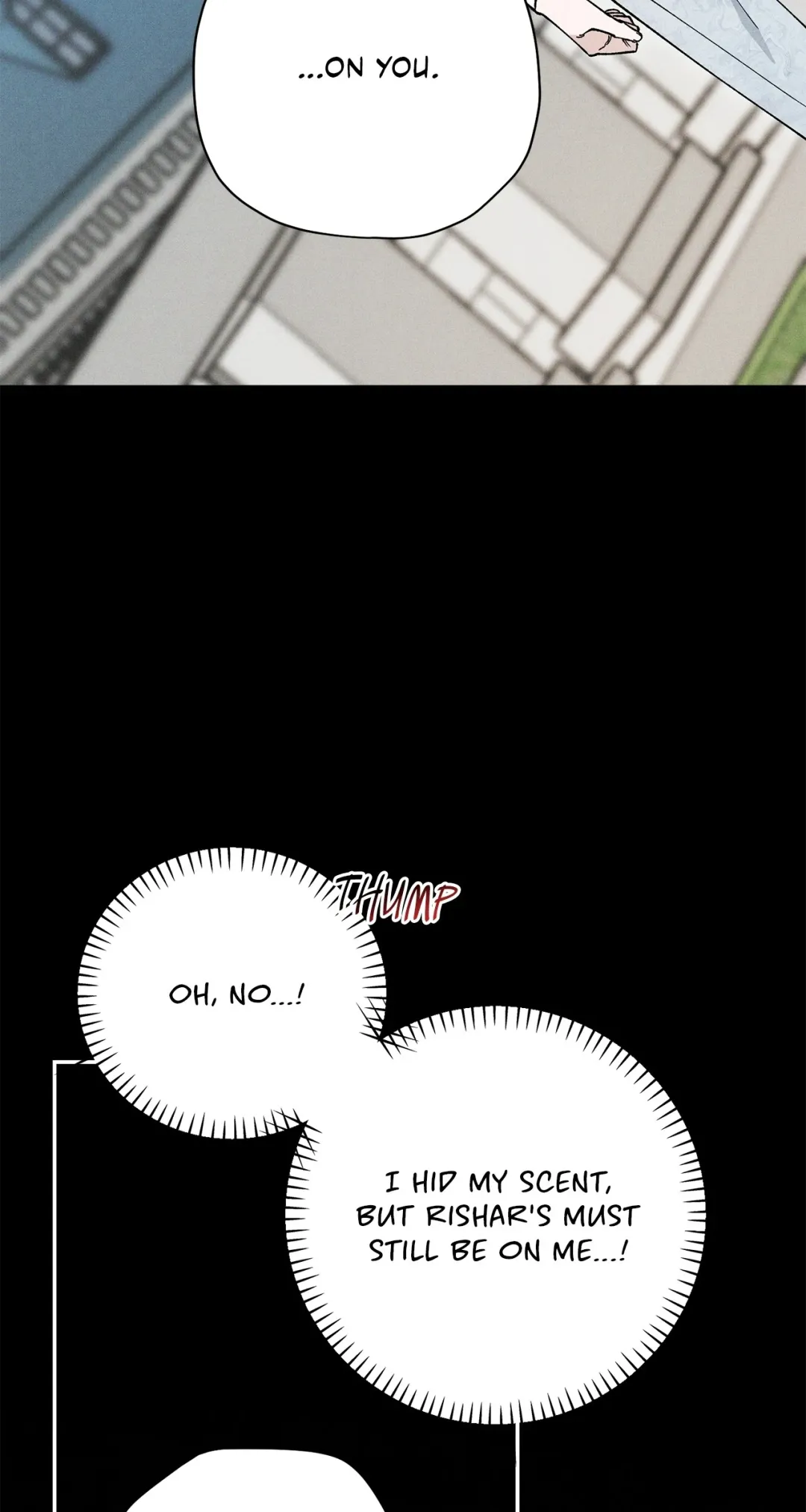 The Rogue Prince Is Secretly an Omega - Chapter 32.27 Page 40