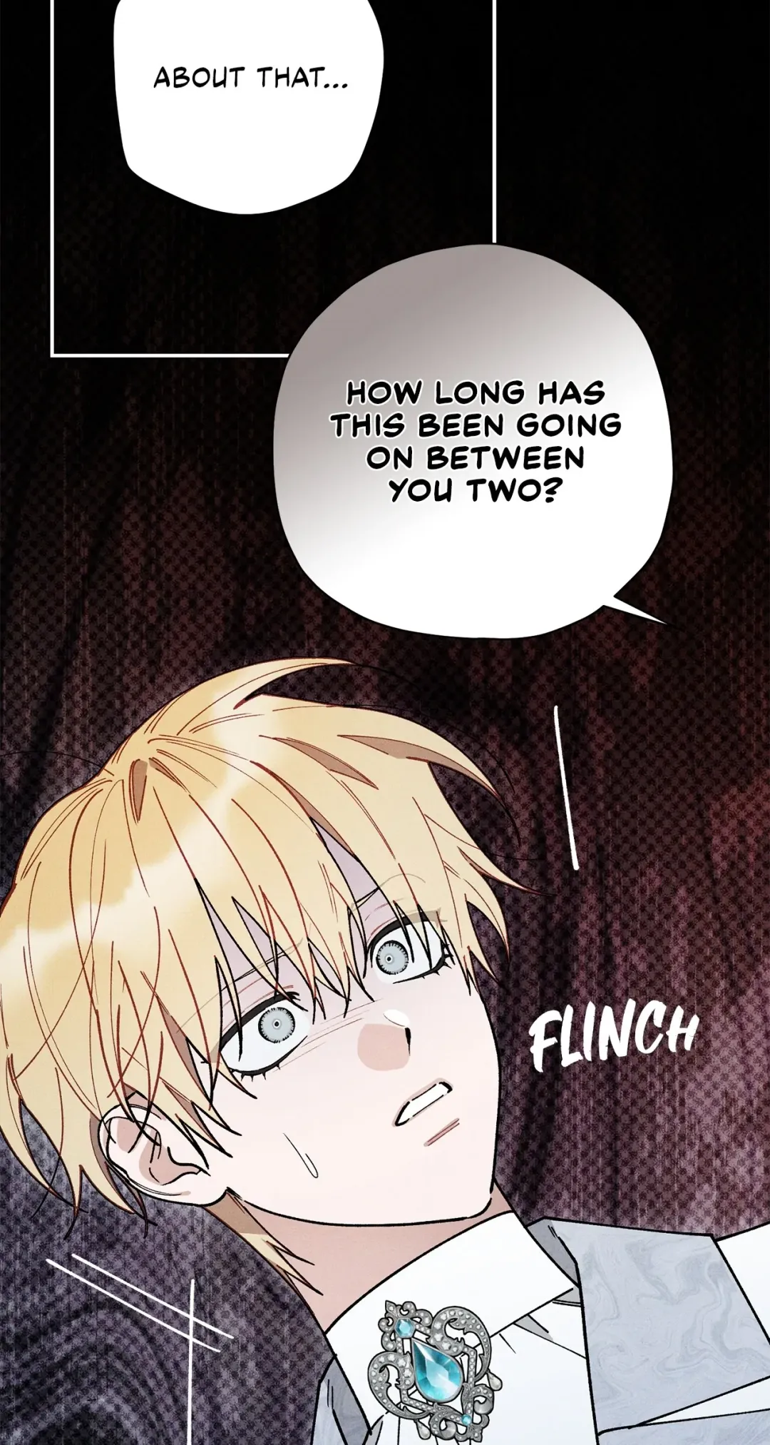 The Rogue Prince Is Secretly an Omega - Chapter 32.27 Page 41