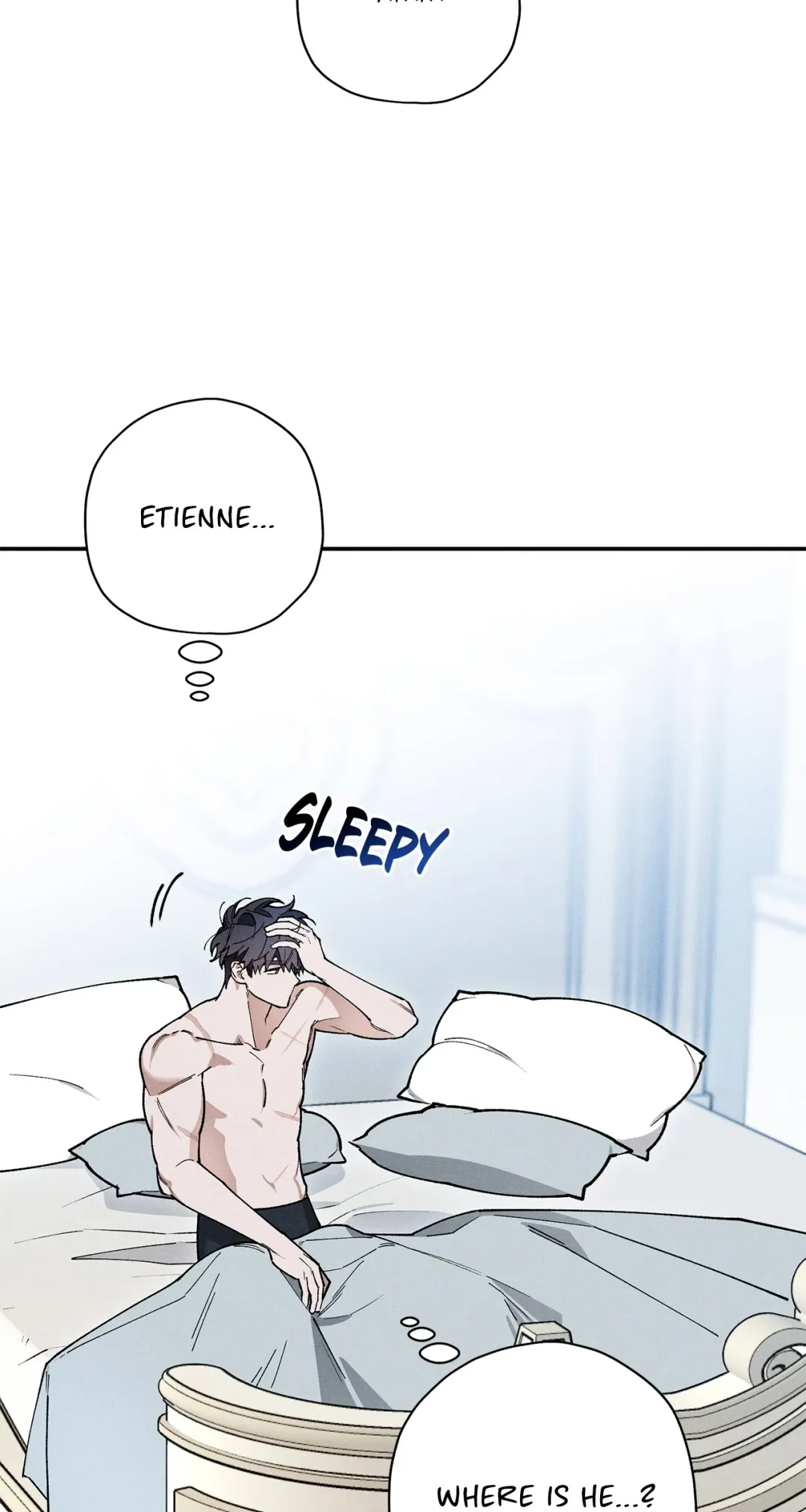 The Rogue Prince Is Secretly an Omega - Chapter 32.27 Page 47