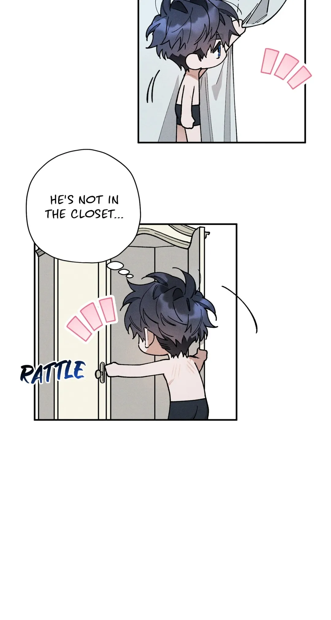 The Rogue Prince Is Secretly an Omega - Chapter 32.27 Page 49