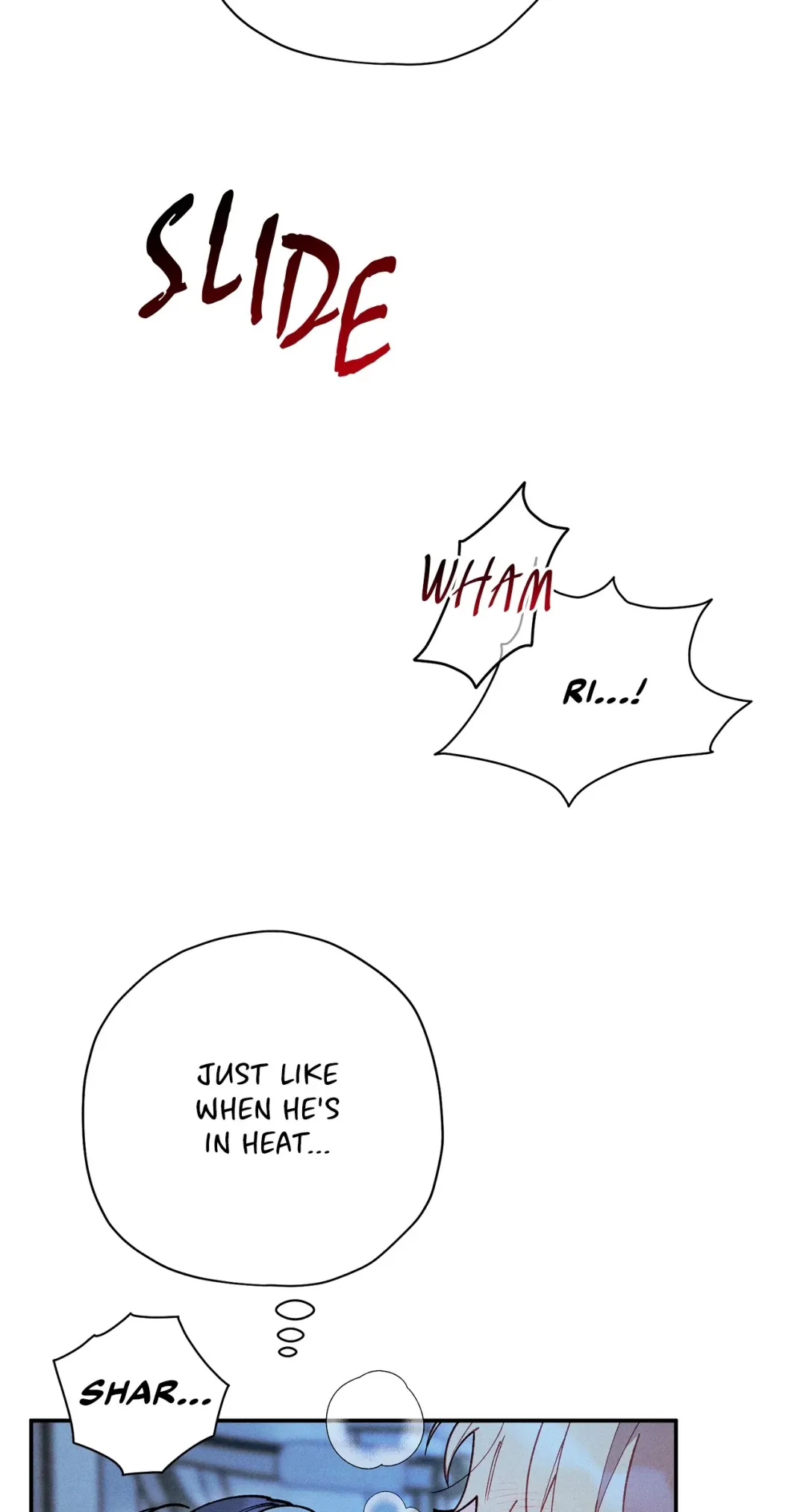 The Rogue Prince Is Secretly an Omega - Chapter 32.27 Page 57