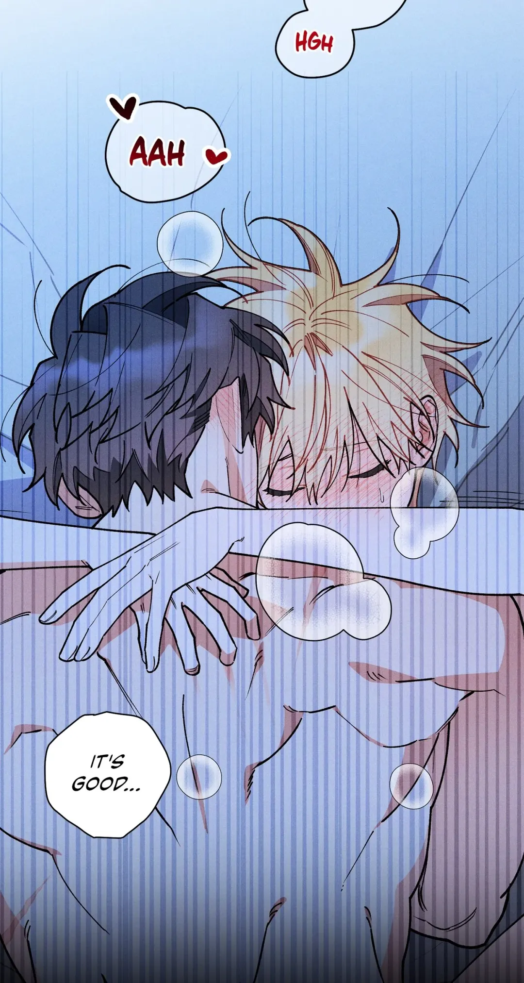 The Rogue Prince Is Secretly an Omega - Chapter 32.27 Page 59