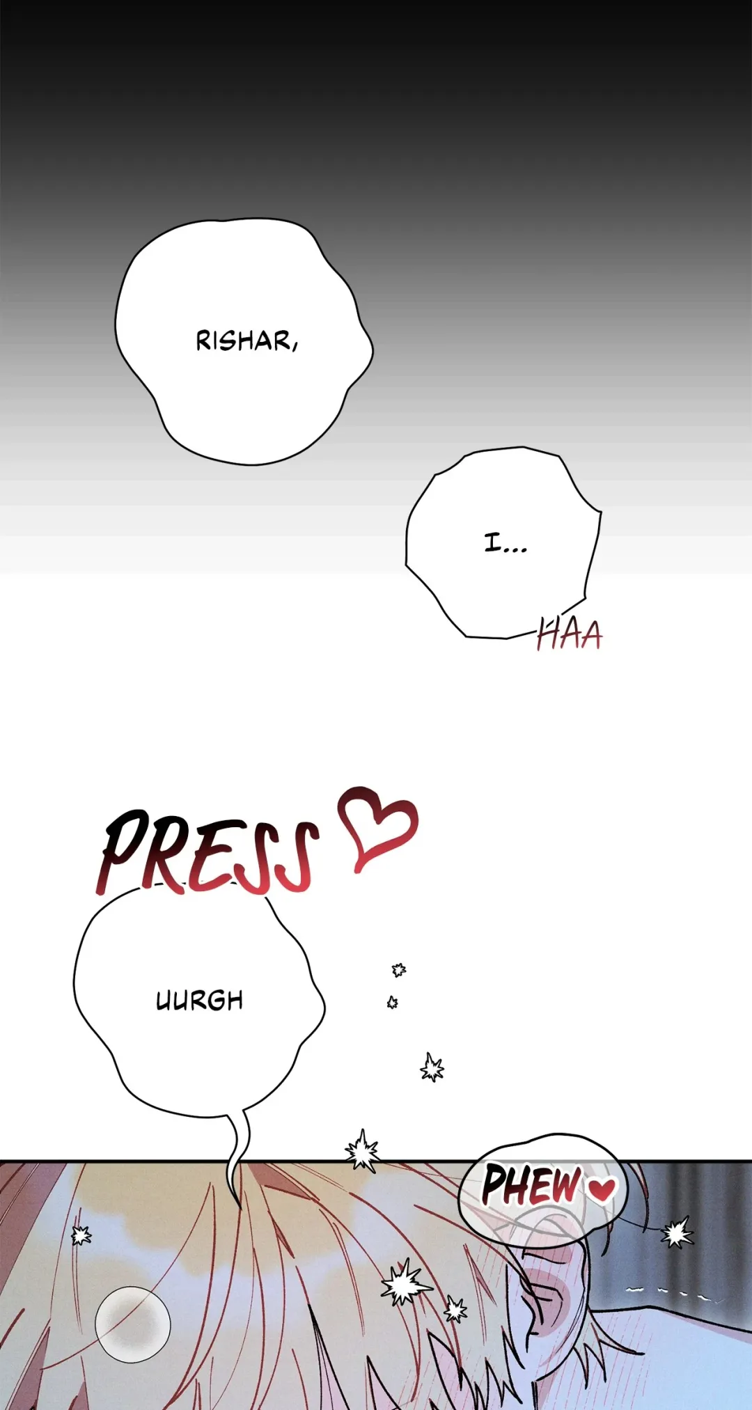 The Rogue Prince Is Secretly an Omega - Chapter 32.27 Page 64