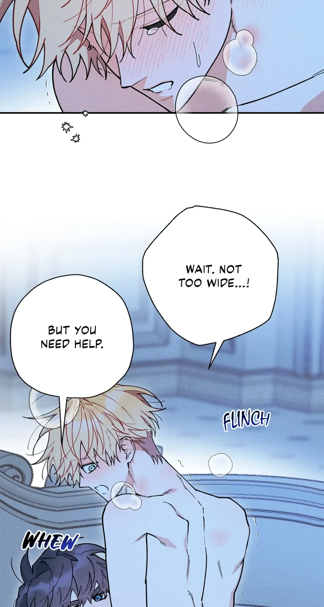 The Rogue Prince Is Secretly an Omega - Chapter 32.27 Page 65