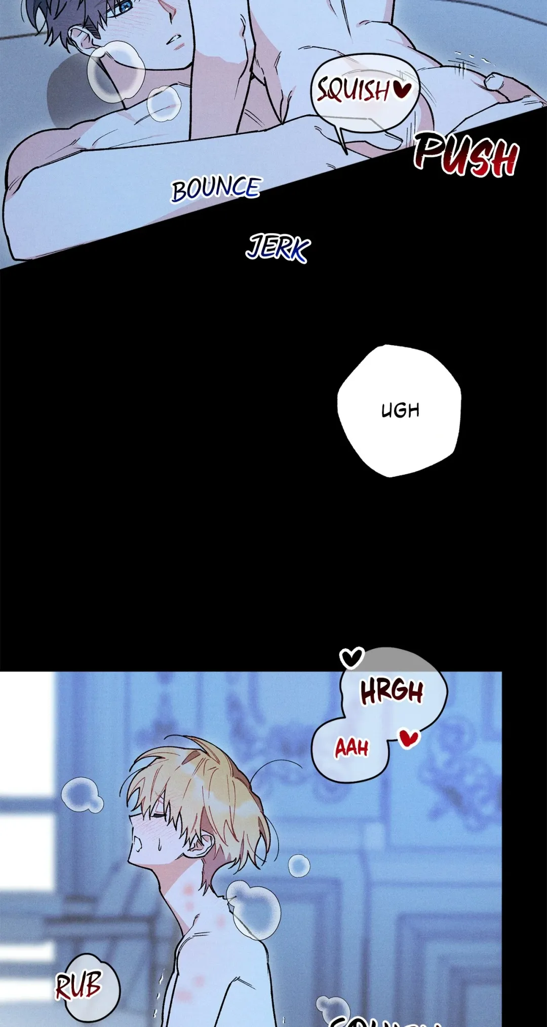 The Rogue Prince Is Secretly an Omega - Chapter 32.27 Page 66