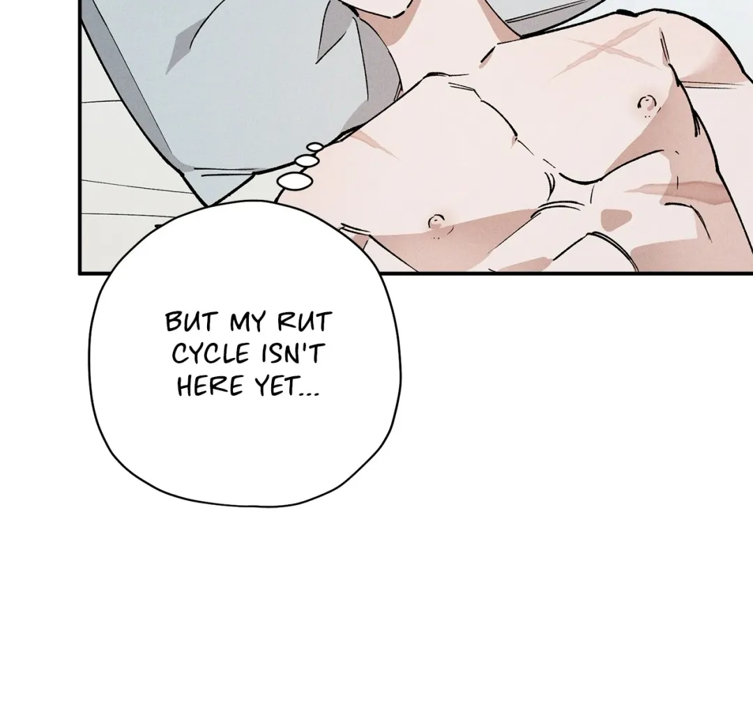 The Rogue Prince Is Secretly an Omega - Chapter 32.27 Page 73