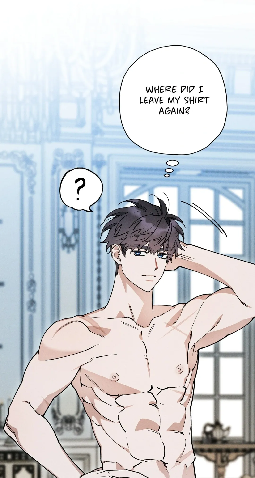 The Rogue Prince Is Secretly an Omega - Chapter 32.27 Page 75