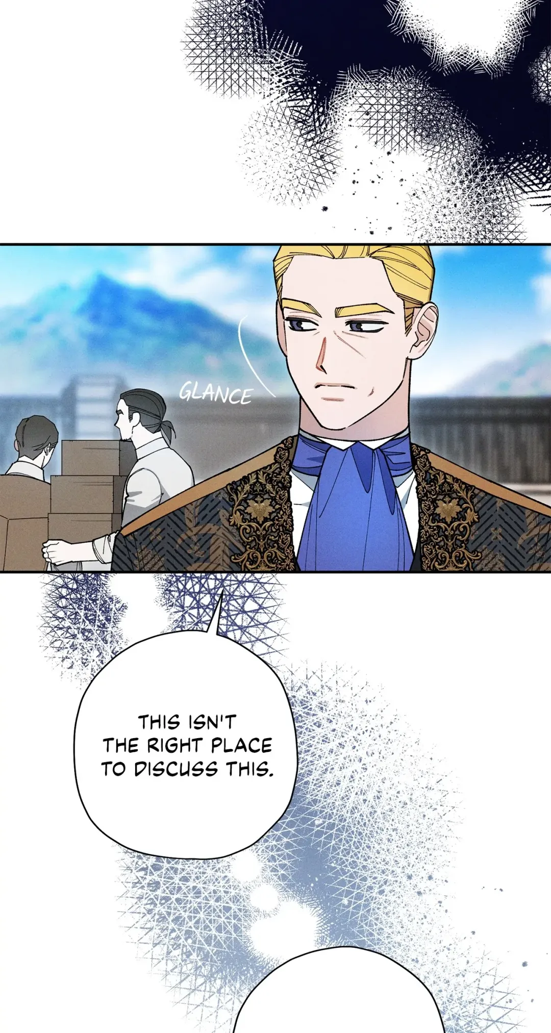 The Rogue Prince Is Secretly an Omega - Chapter 32.28 Page 4