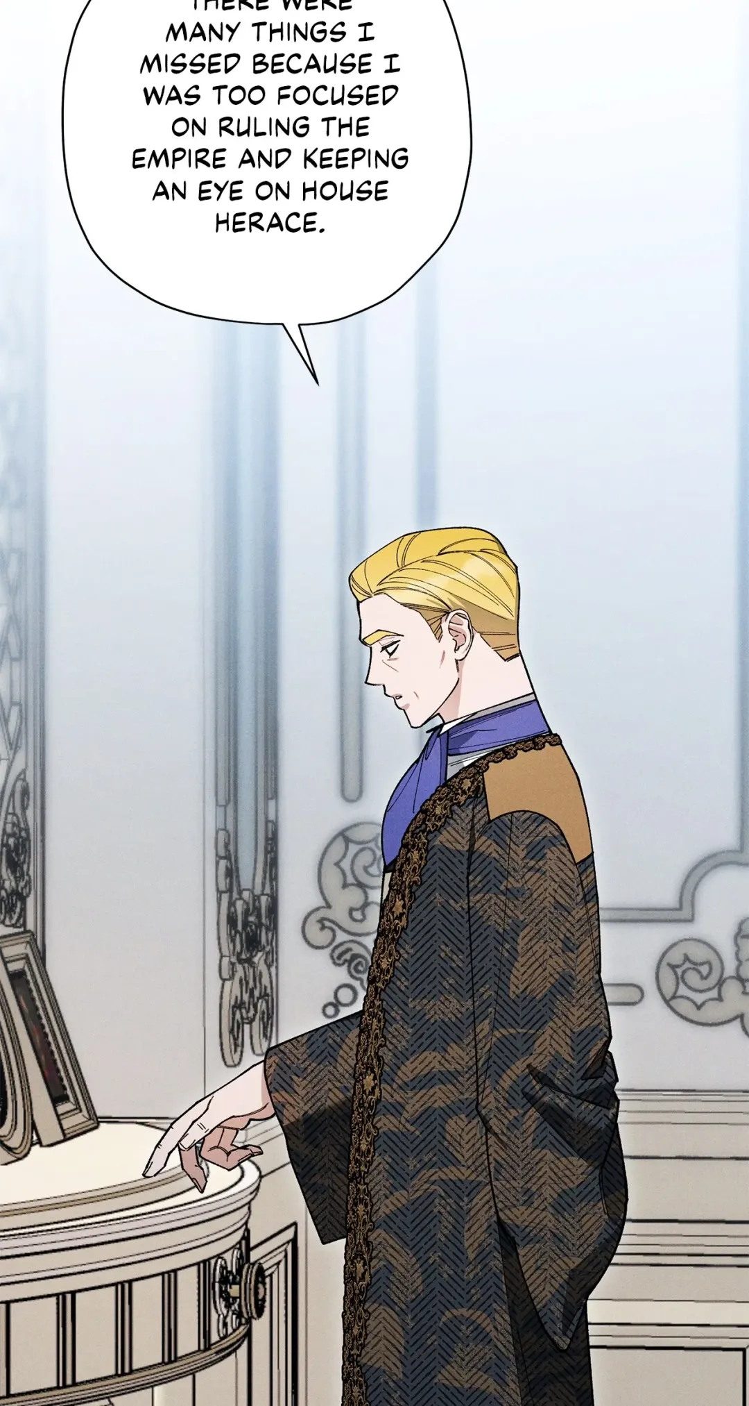 The Rogue Prince Is Secretly an Omega - Chapter 32.28 Page 7
