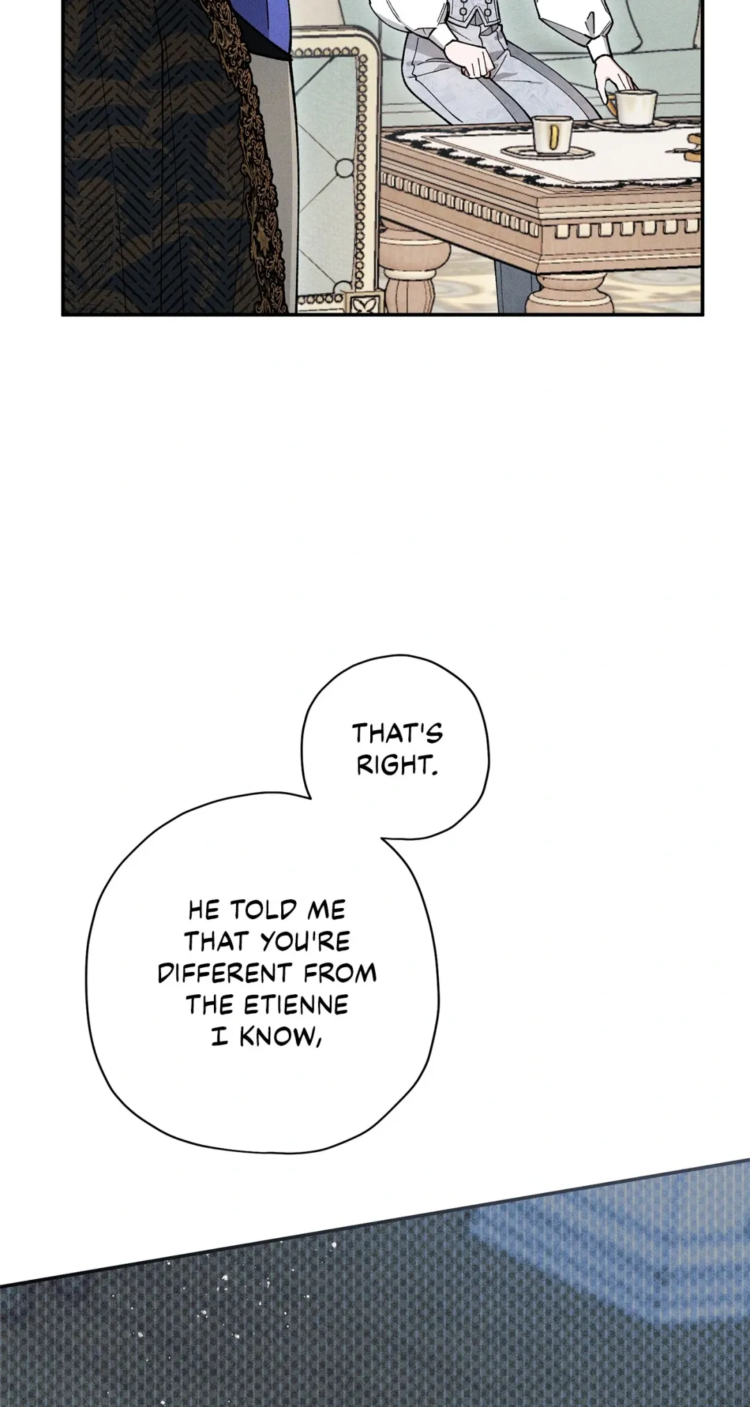 The Rogue Prince Is Secretly an Omega - Chapter 32.28 Page 9