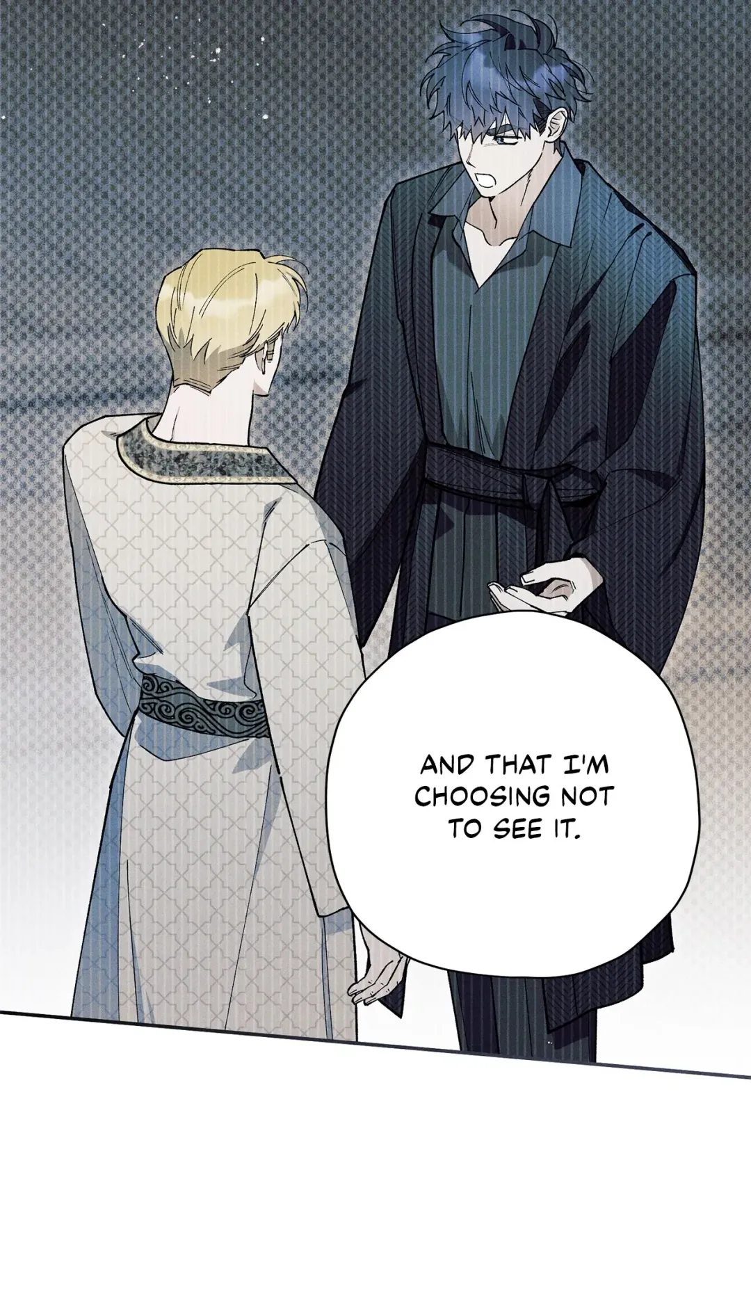 The Rogue Prince Is Secretly an Omega - Chapter 32.28 Page 10