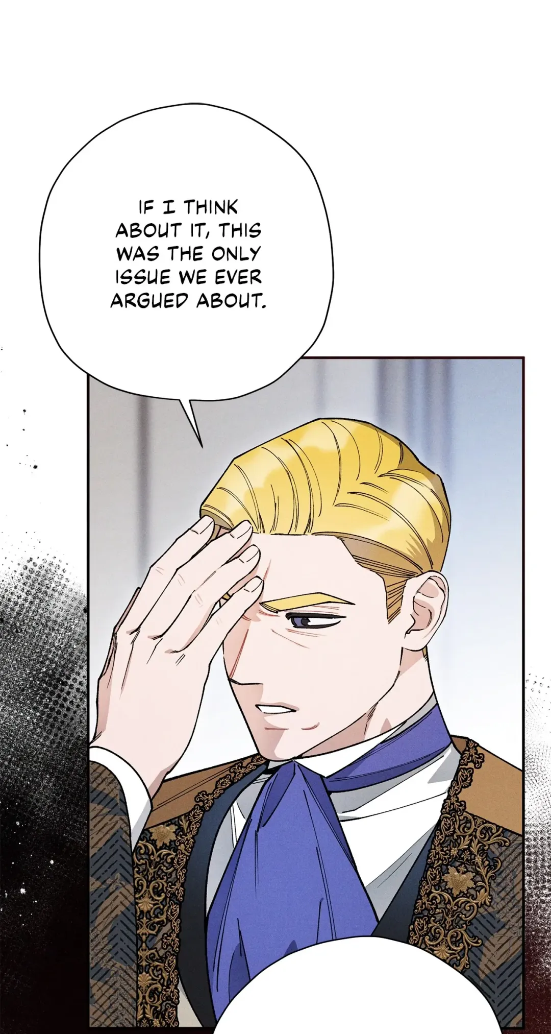 The Rogue Prince Is Secretly an Omega - Chapter 32.28 Page 11