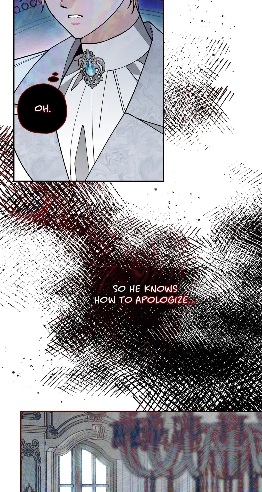 The Rogue Prince Is Secretly an Omega - Chapter 32.28 Page 16