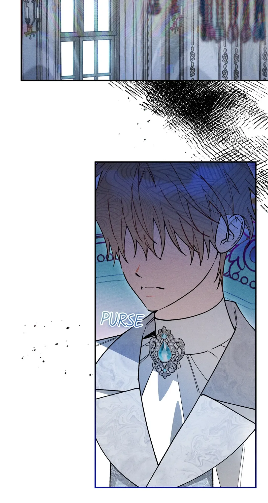 The Rogue Prince Is Secretly an Omega - Chapter 32.28 Page 17