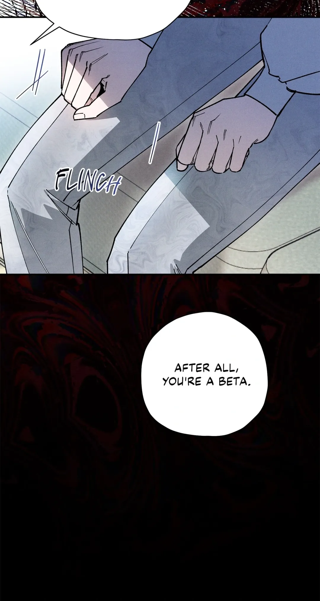 The Rogue Prince Is Secretly an Omega - Chapter 32.28 Page 20